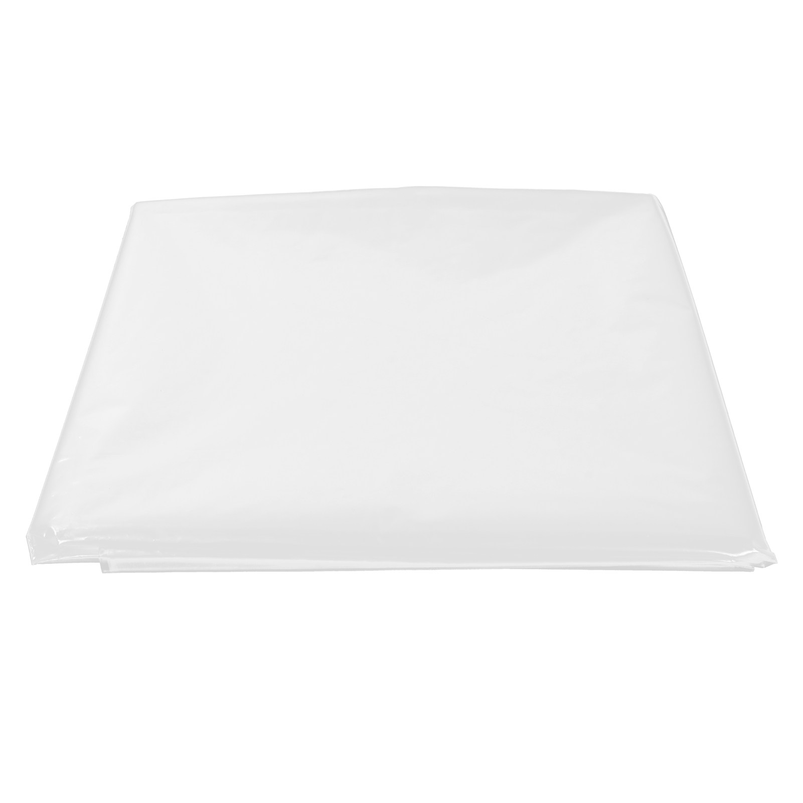 Transparente Pe-kunststofffolie, Staubdicht Für Gartenpflanzen, Gewächshäuser, Landwirtschaftliches Zubehör, 2 X 10 M / 6,6 X 32,8 Ft