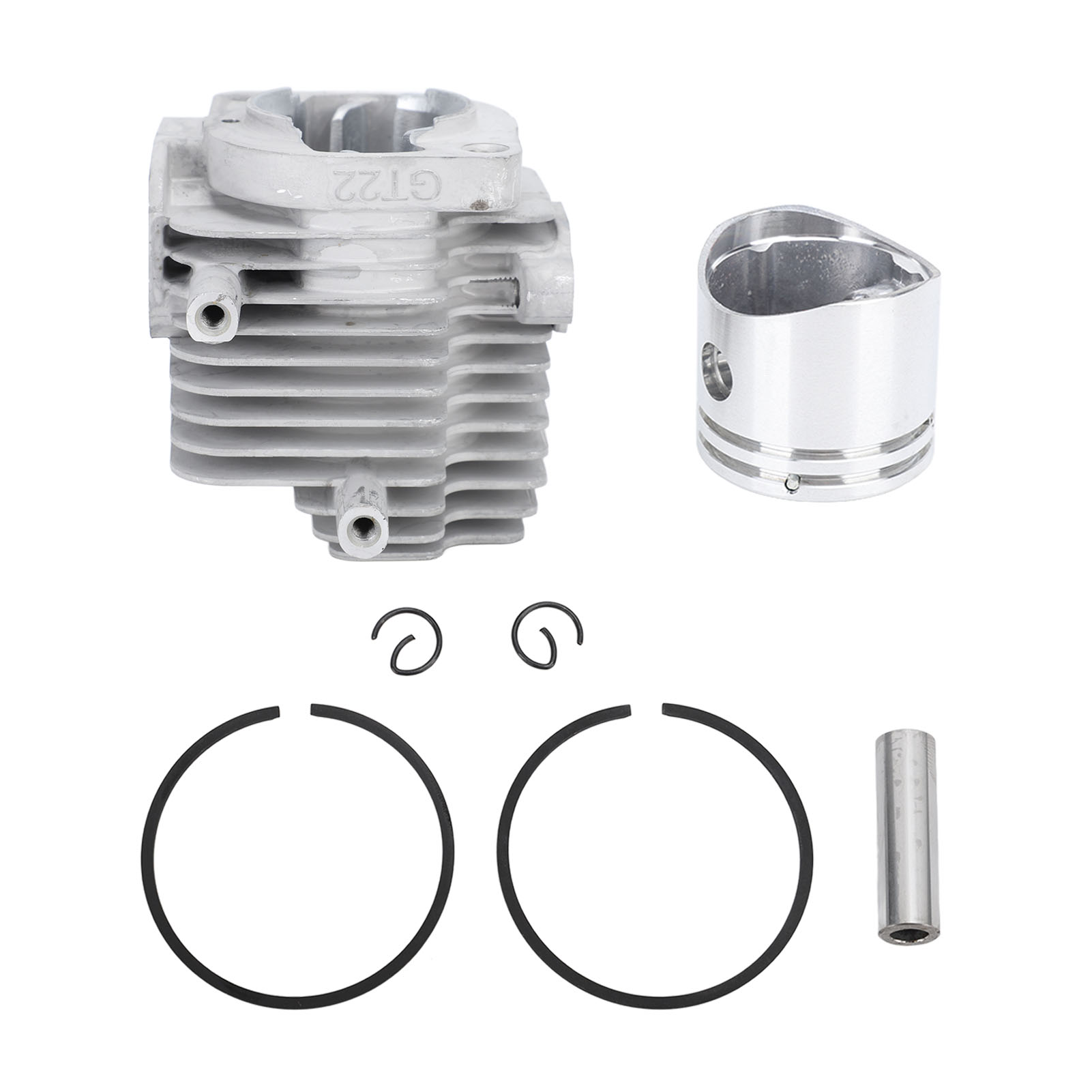 Drehbarer Trimmergriff Aus Aluminiumlegierung, Rasenmäherverlängerung, Ideal Für Rasenpflege Und Landschaftsbau (weiß).