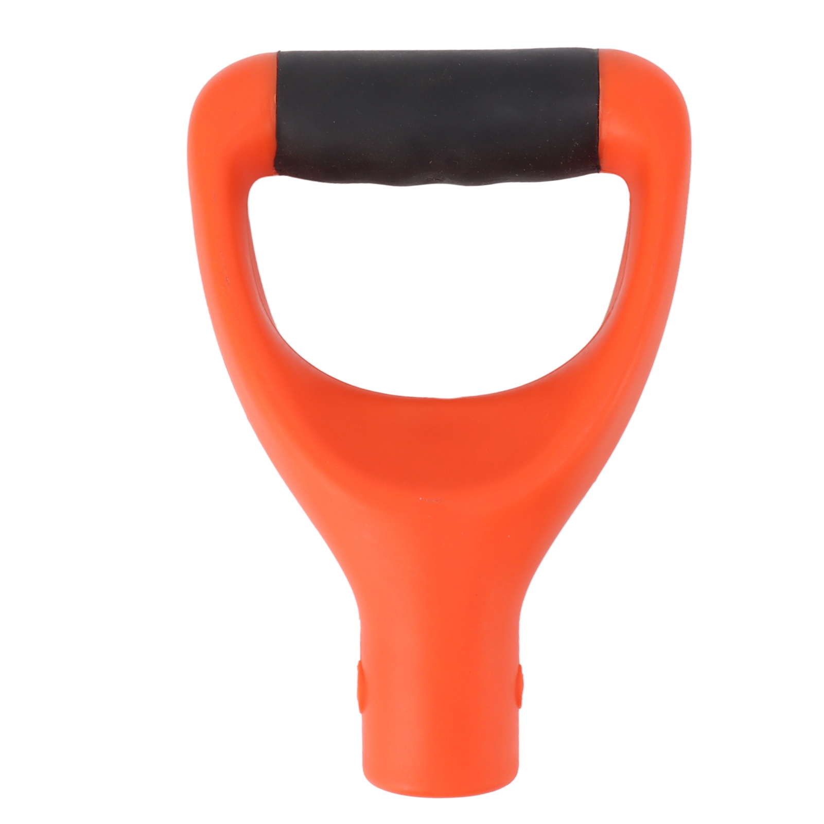 3,2 Cm Langer Schaufelstiel, Ergonomisches Design, Robuste Multifunktionsschaufel Mit D-griff Zum Graben Und Rechen, Weiß
