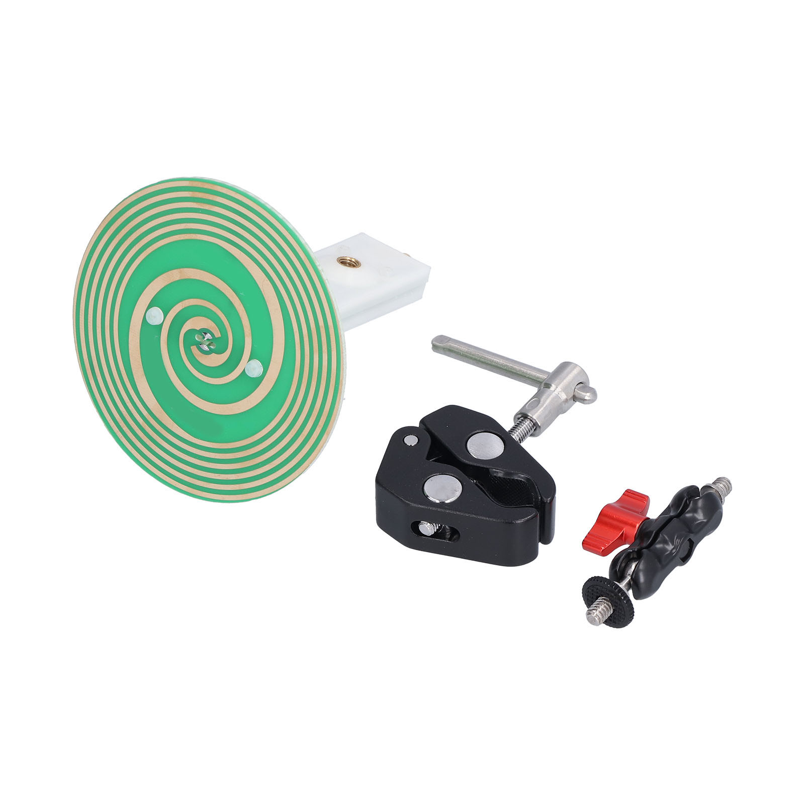 Uwb-antenne, Ultrabreitbandig, Zirkular Polarisiert, 3 Dbi, 900 Mhz–7 Ghz, R104 Mit Halterung