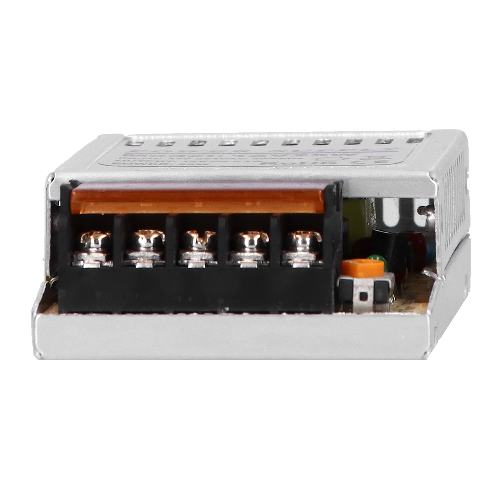 Dc12v 25w 2.1a Schaltnetzteil-transformator Für Led-streifen-überwachungskamerasysteme Mit Leuchtkasten