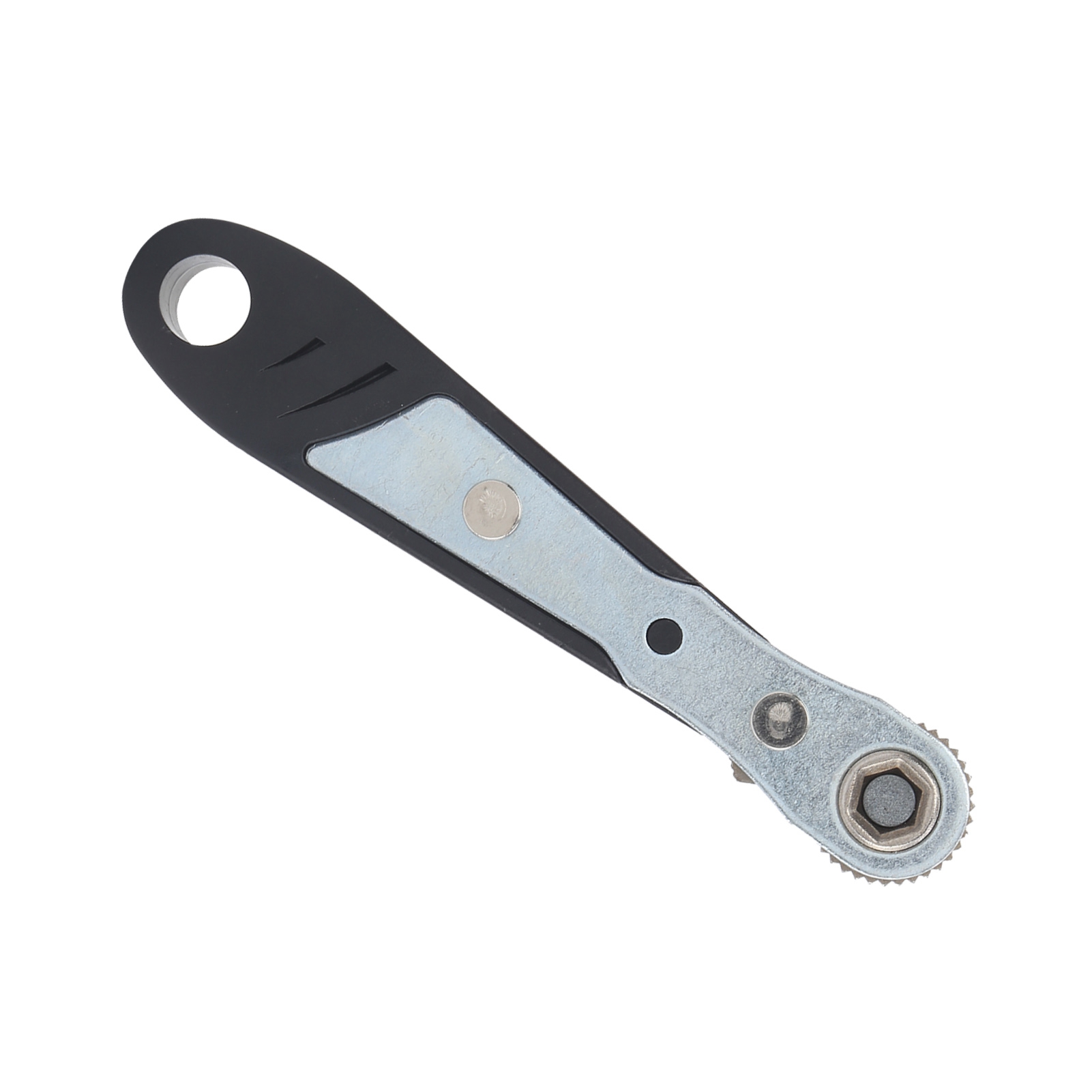 Mini-ratschenschlüssel, 1/4-zoll-sechskant-steckschlüssel, Steckschlüssel, Schraubendreher, Handwerkzeug