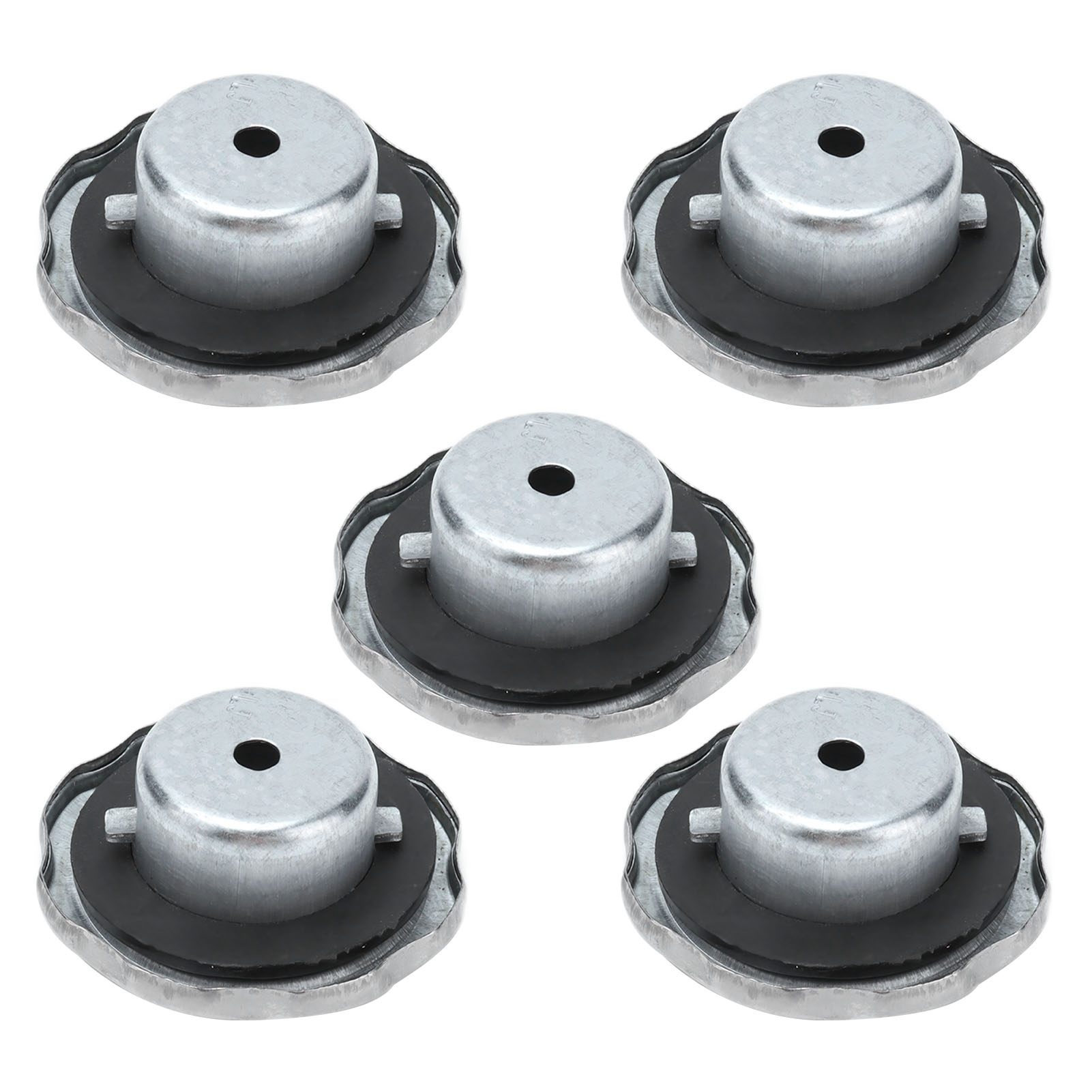 5 Stück Tankdeckel Aus Aluminiumlegierung, Ersatzteil Für Generatoren 168f, 170f, 188f, 190f