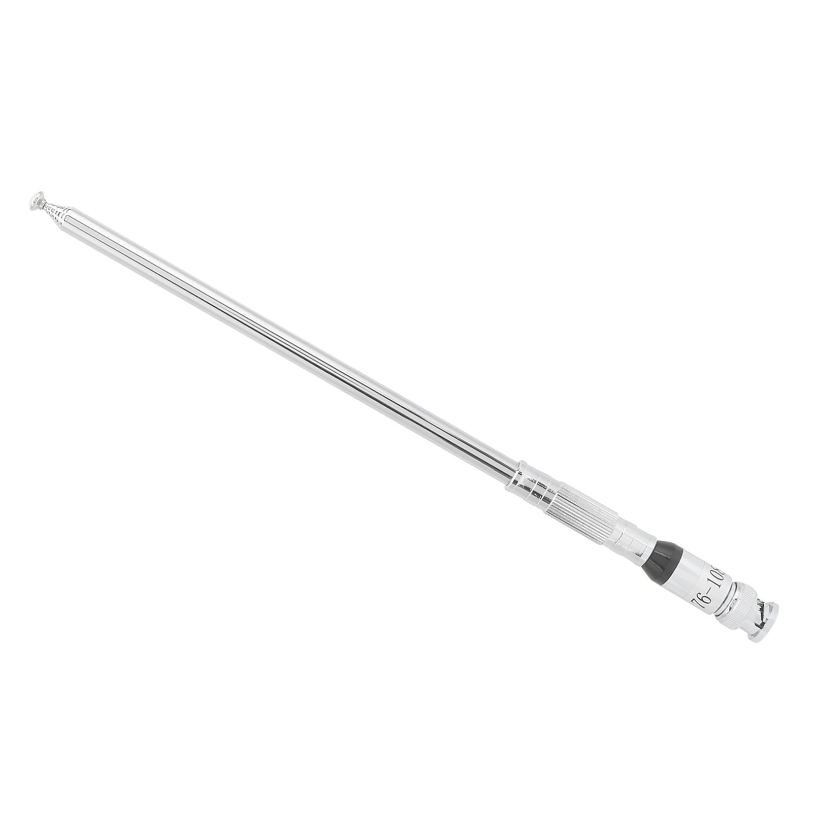 Fm-radio-senderantenne Aus Aluminiumlegierung, Bnc-radioantenne, 76–108 Mhz