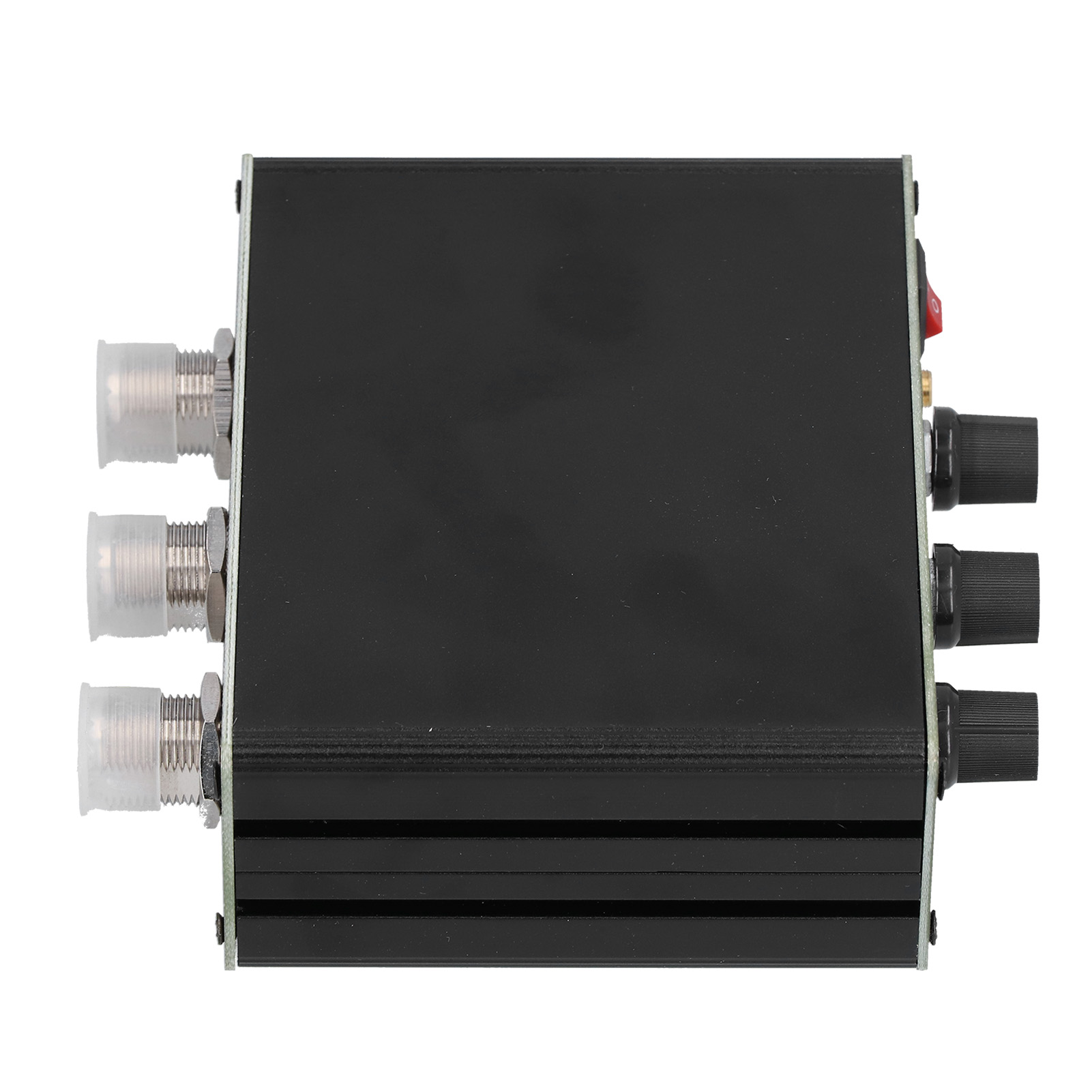 Qrm-eliminator Schwarz 1,8 Mhz–30 Mhz X-phasen-eliminatoren Einstellbarer Signalunterdrücker