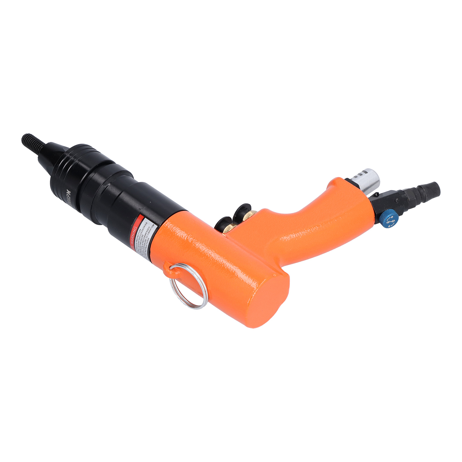 Pneumatische Nietmutternpistole, Automatisches Druckluftnietgerät M10 M12 Kv‐7805e Jp-schnittstelle