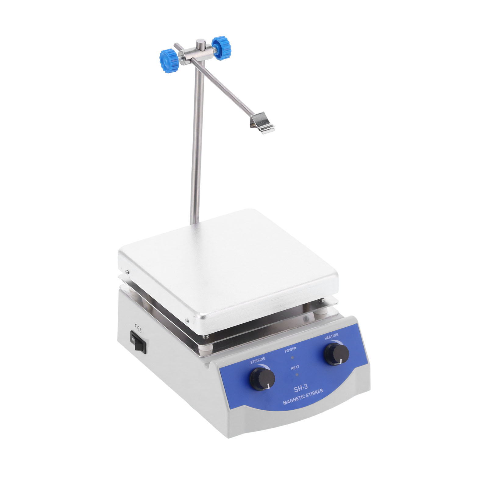 Sh-3 3000ml Labor-magnetrührer Mit Konstanttemperaturheizung, Physikalische Maschine, Eu-stecker 220v