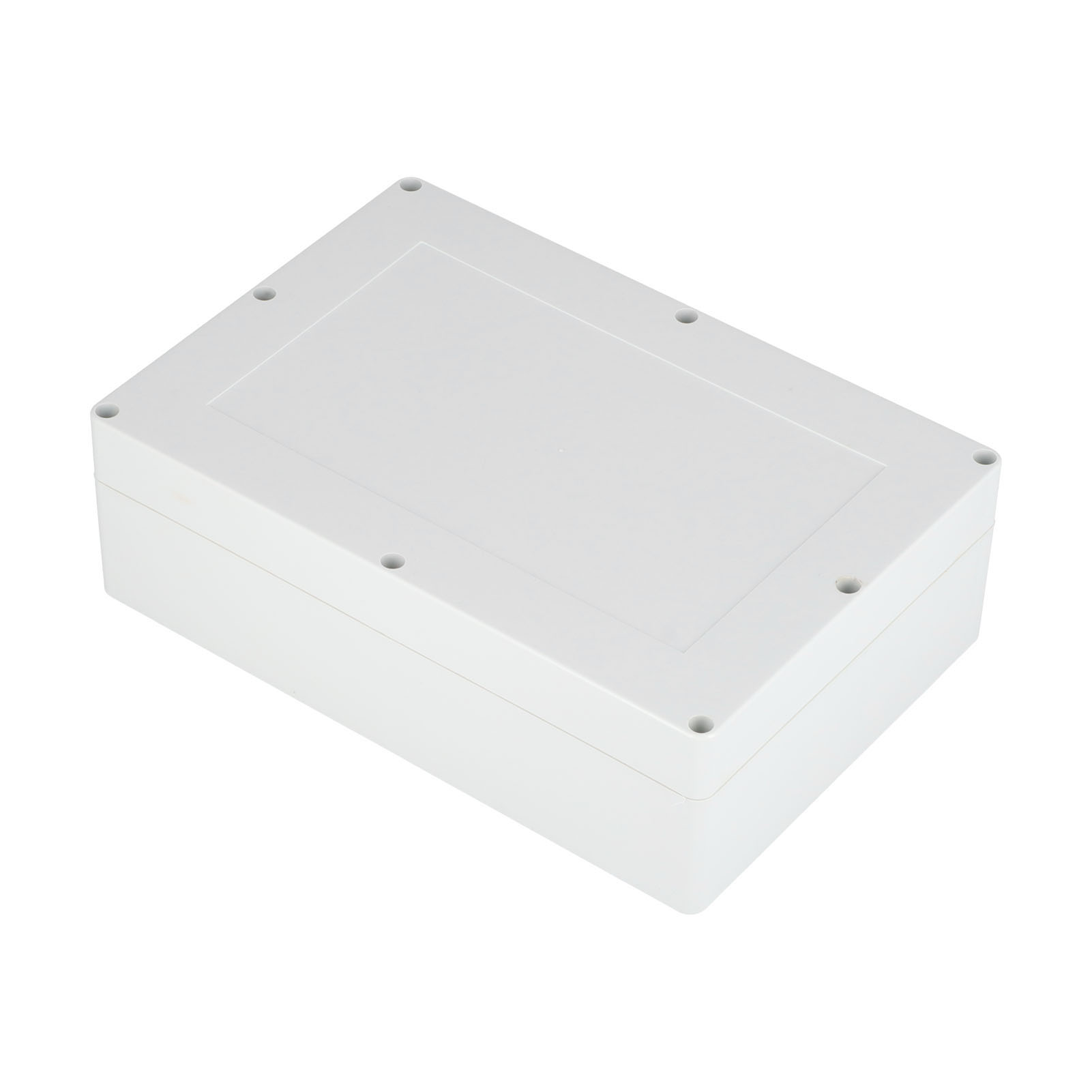 Wasserdichte Abs-anschlussdose Für Elektroinstallationen, 380 X 260 X 120 Mm