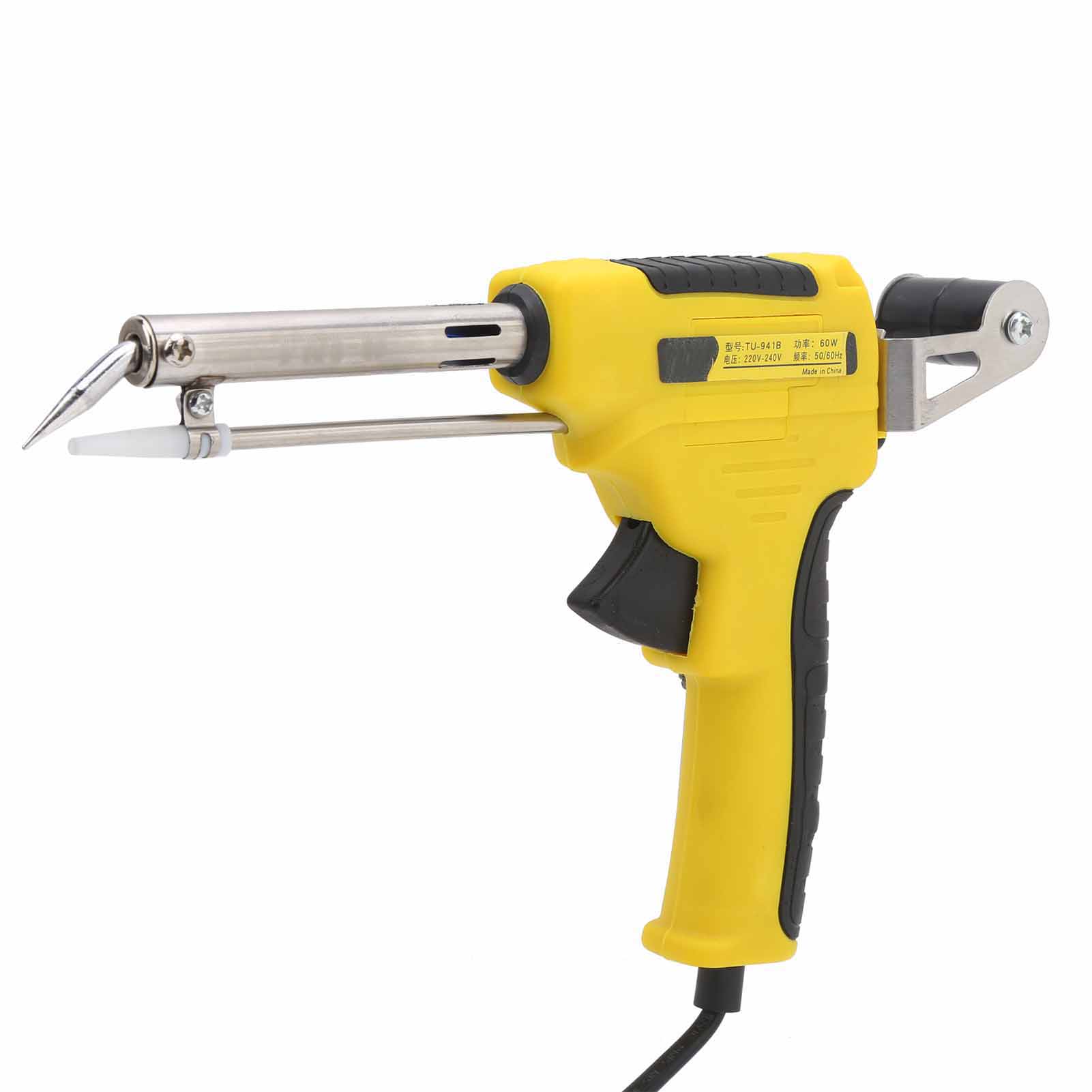 Send Tin Gun Handheld External Heating With Removed Roste Tu941b60w Eu Plug 220v