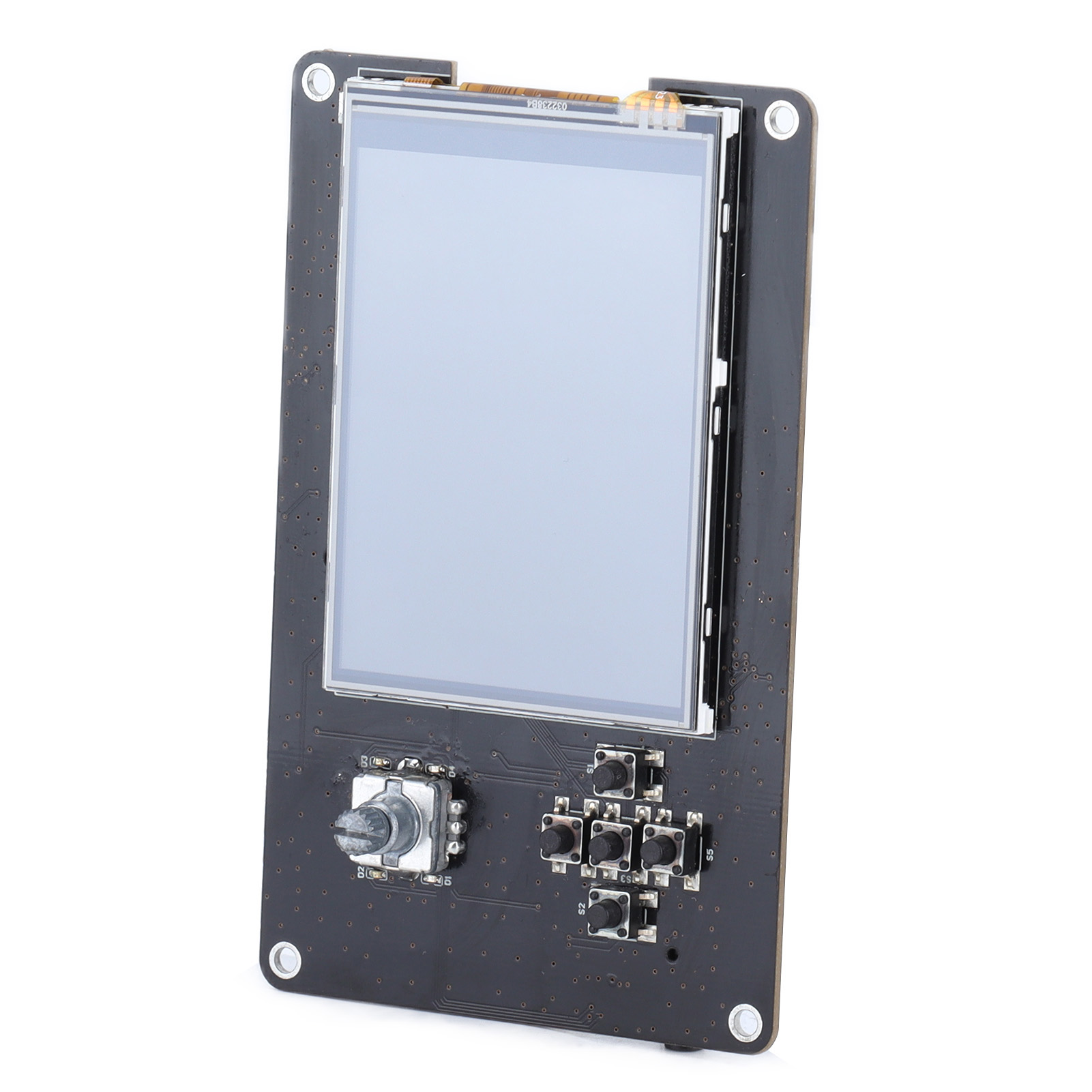 Sdr-empfänger/funktransceiver (1 Mhz–6 Ghz) Mit Vollem Funktionsumfang, 2,8-zoll-touchscreen Und Passendem Akku