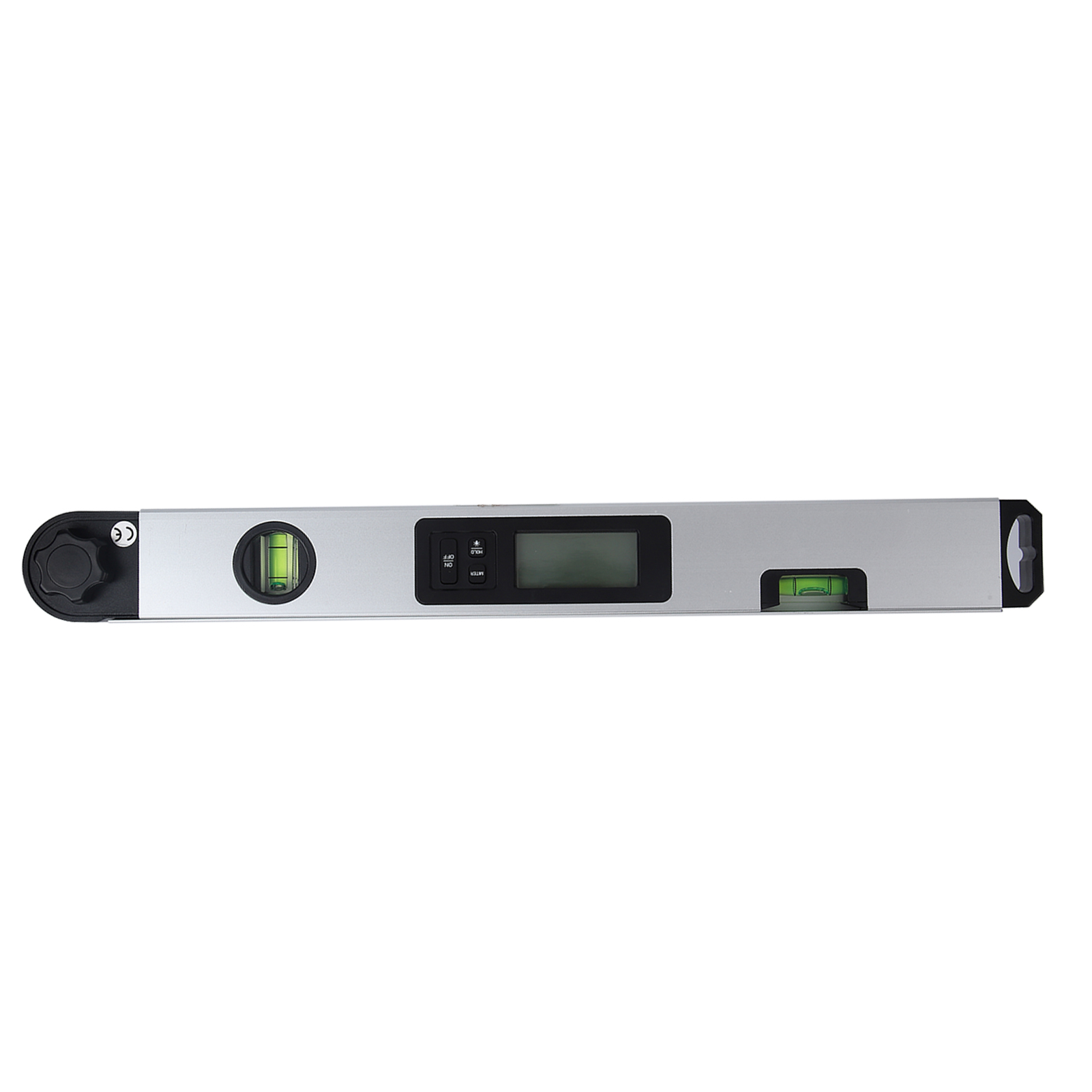 Digitaler Winkelmesser Aus Aluminiumlegierung, Klappbar, Multifunktional, Mit Lcd-hintergrundbeleuchtung, Elektronischer Winkelmesser