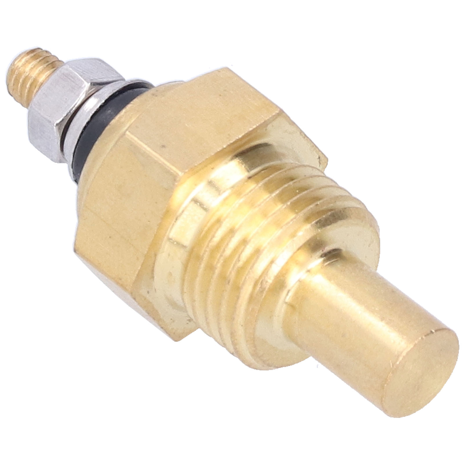 Wassertemperatursensor Aus Messing, Professionelles Ersatzteil Für Bagger Der Modelle 3tne78, 3tne82 Und 4tnv94