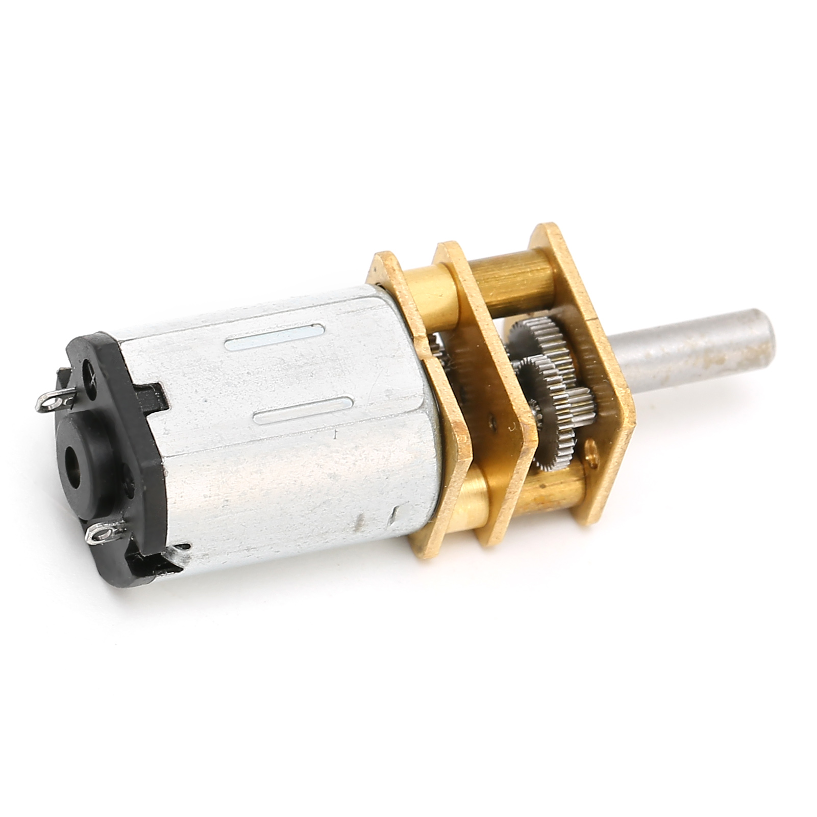 12fn20 Dc 6v 400rpm 3x10mm Wellenzahnrad-getriebemotor Untersetzungsgetriebemotor Für Roboter