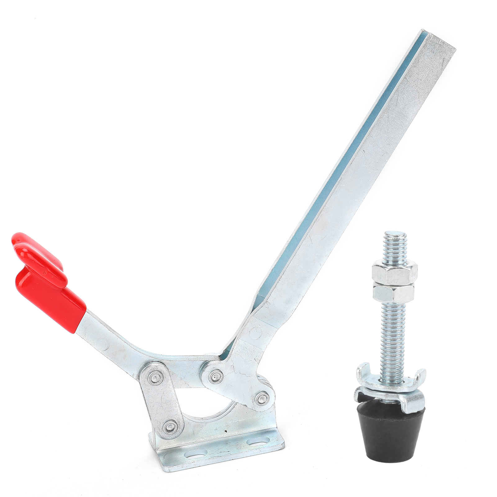 Schweiß-kniehebelspanner, Horizontale Vorrichtung, Winkelverdichter, Schnellspann-handwerkzeug Gh‐22185