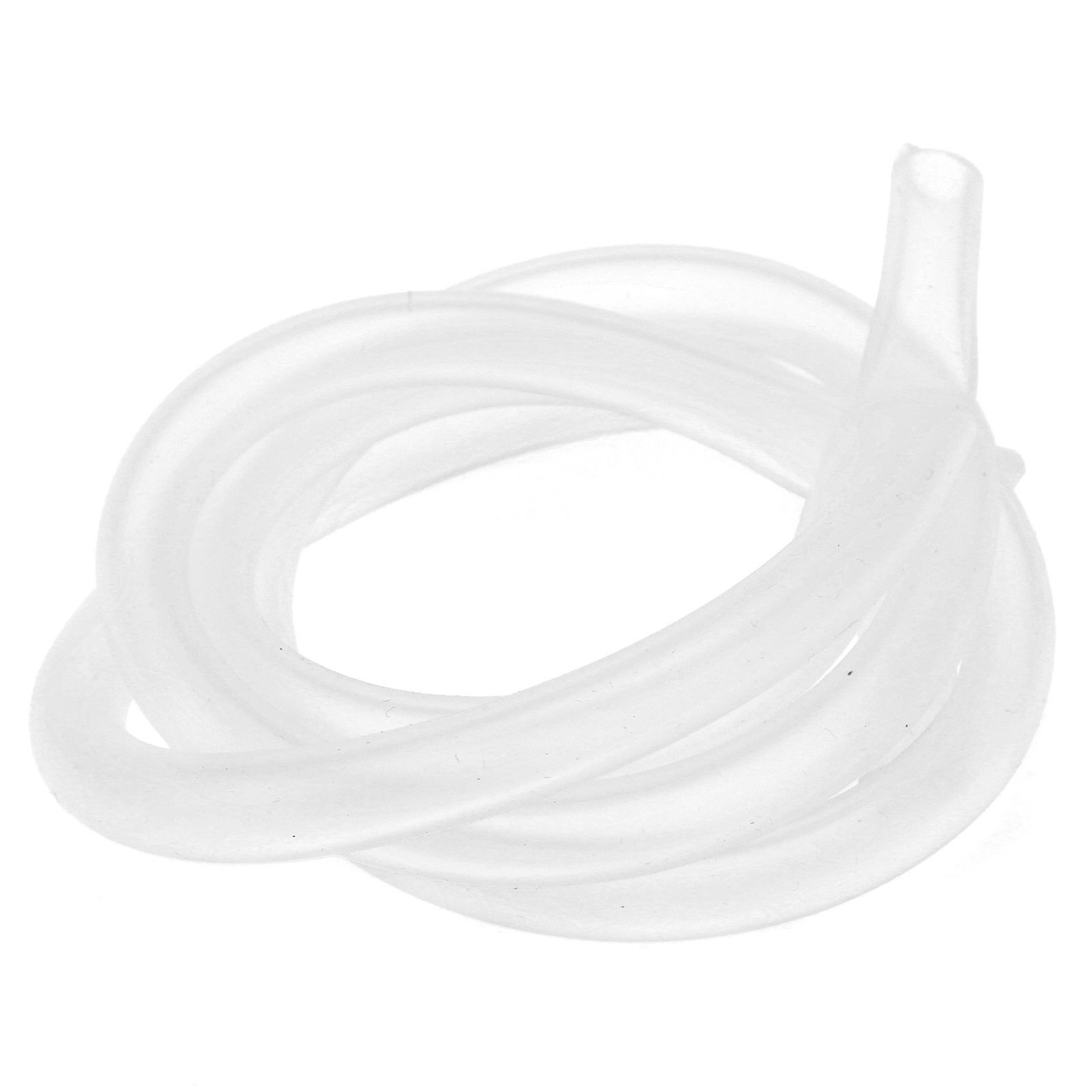 Peristaltikpumpenschlauch, Silikonschlauch, Hydraulikzubehör, Transparent, 1 Meter, 6,4 Mm X 9,6 Mm