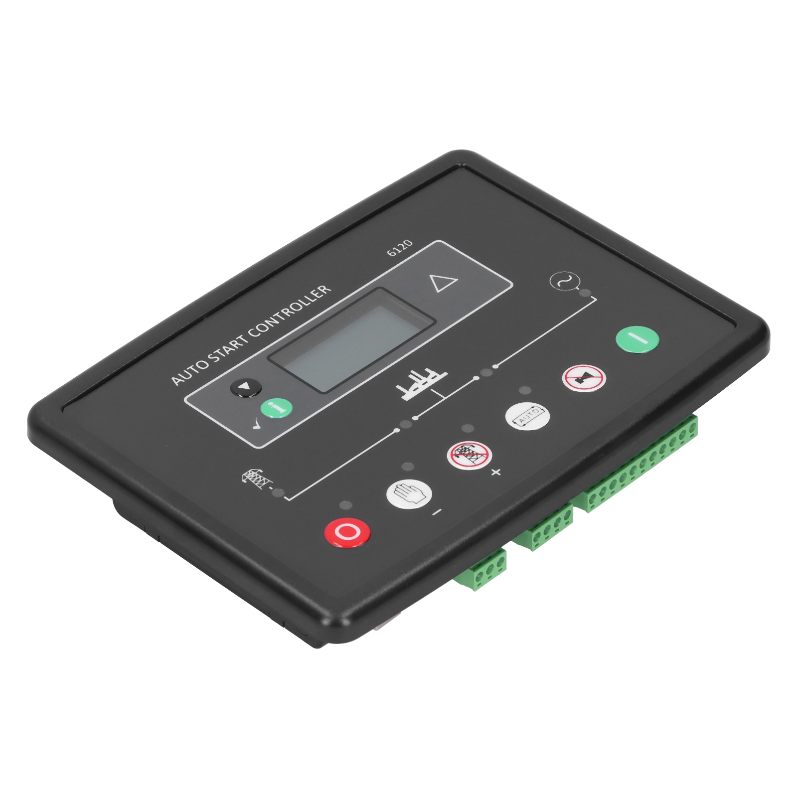 Generator-automatiksteuerung Lcd-display-monitor Frequenz Spannung Strom Werkzeuge Dse6120
