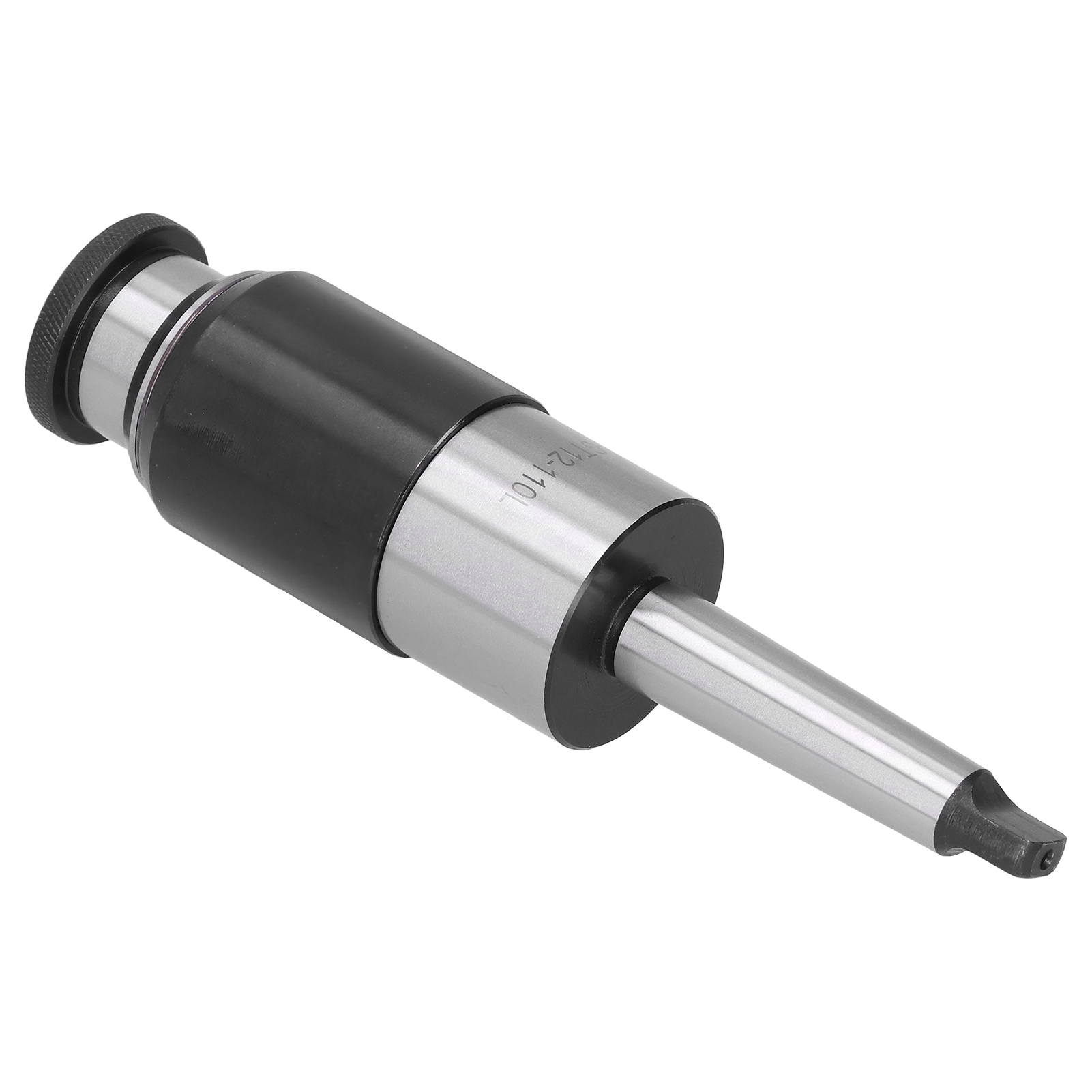 Spannzangenfutterhalter Morsekonus-schaftwerkzeug Cnc-drehmaschinen-gewindeschneid-teleskoppuffer Mt2‑gt12‑110l
