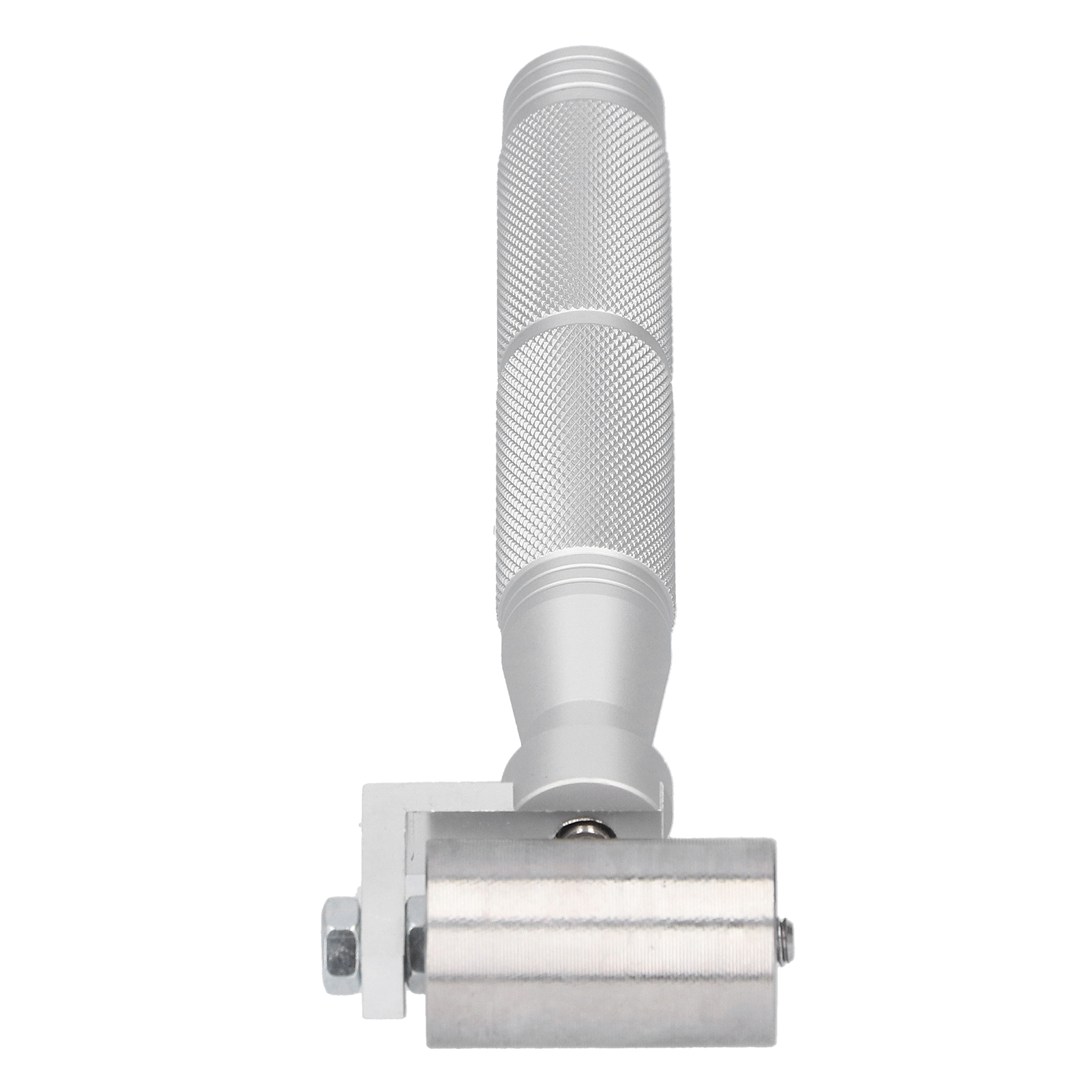 Edelstahl-druckwalze Für Tapeten, Flachnaht-handwalze, 40 Mm