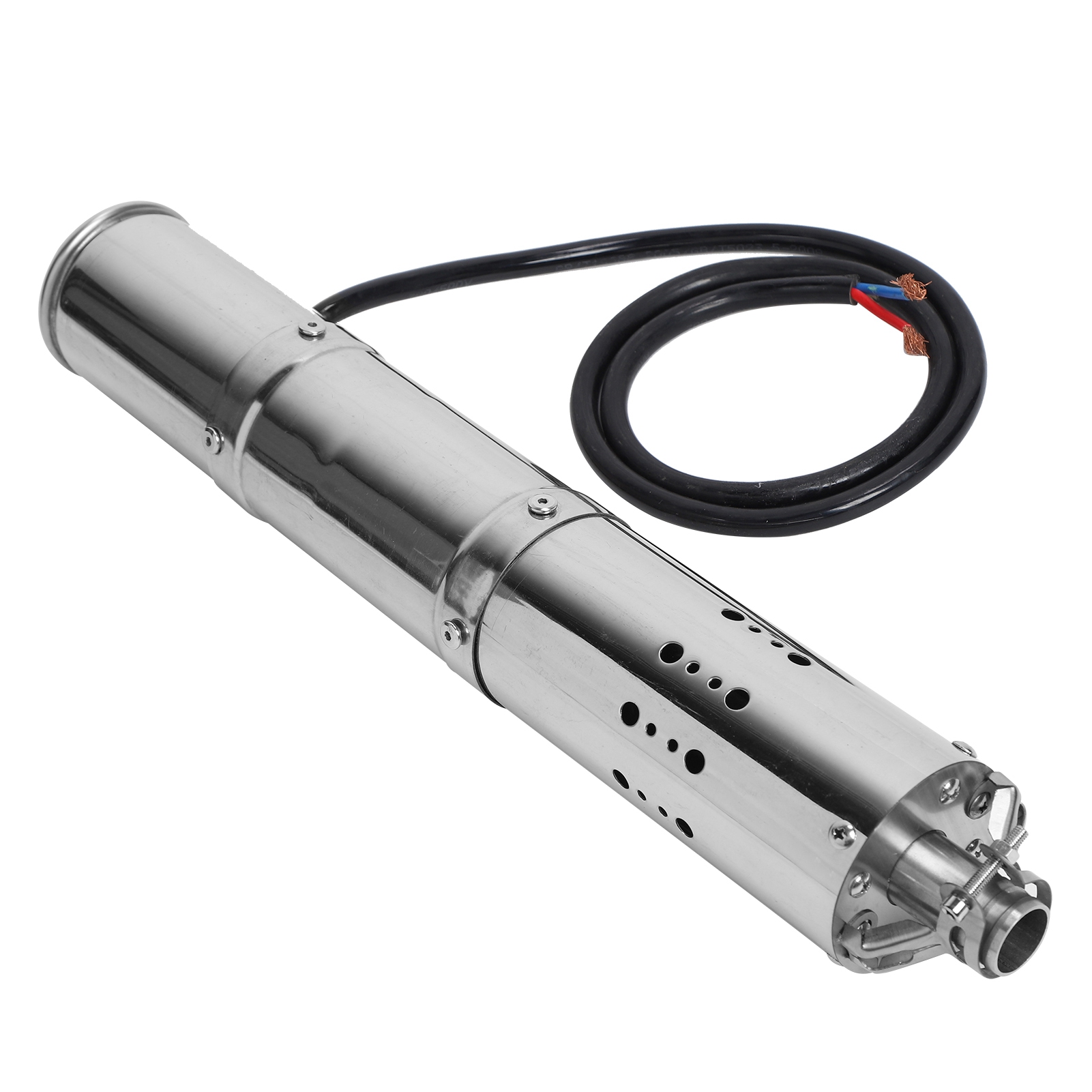Tauchpumpe Permanentmagnet, Elektrisch, 12 V, Solar, Gleichstrom, Bürstenlos, Eingebauter Mppt-regler (s123t20)
