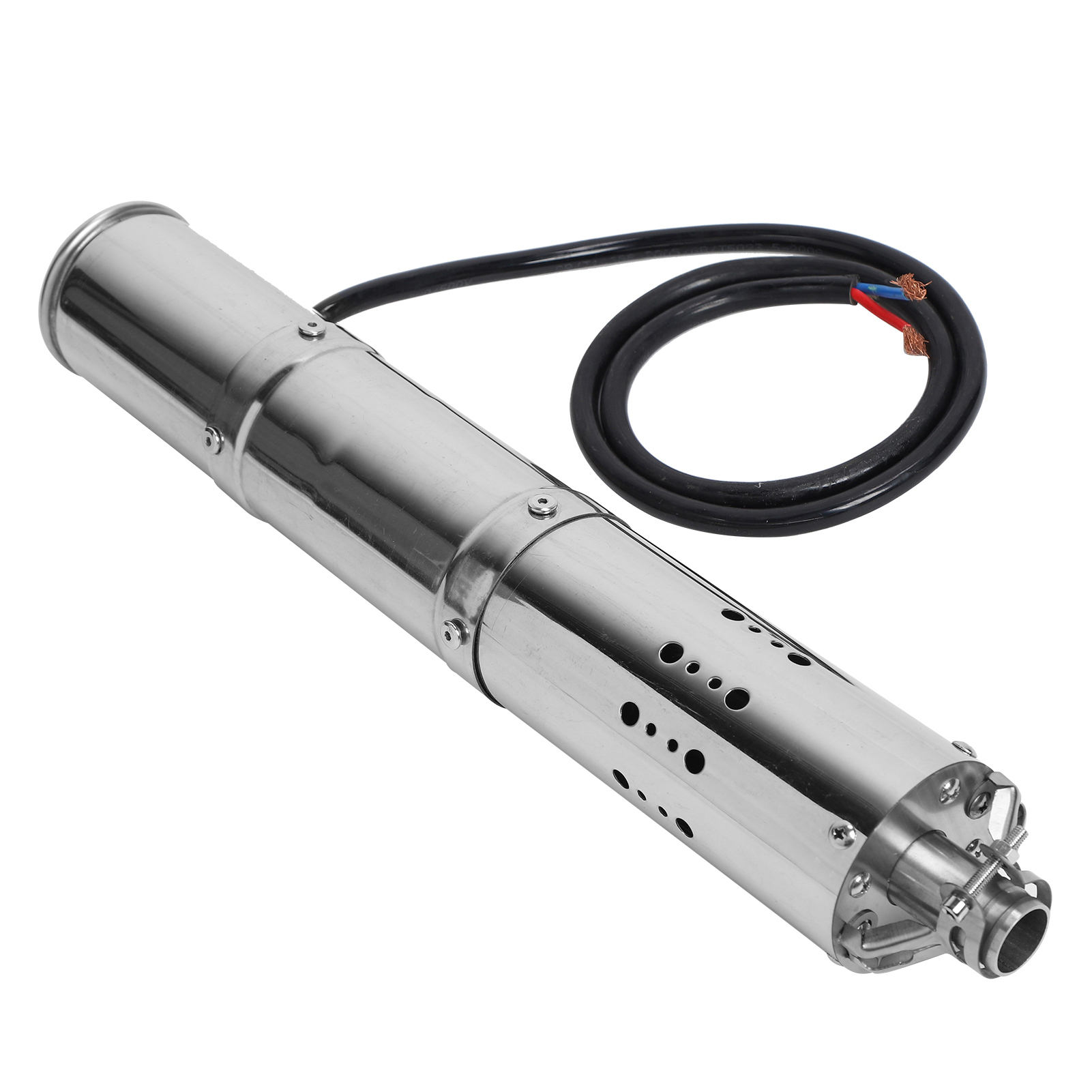Tauchpumpe Permanentmagnet, Elektrisch, 12 V, Solar, Gleichstrom, Bürstenlos, Eingebauter Mppt-regler (s123t30)
