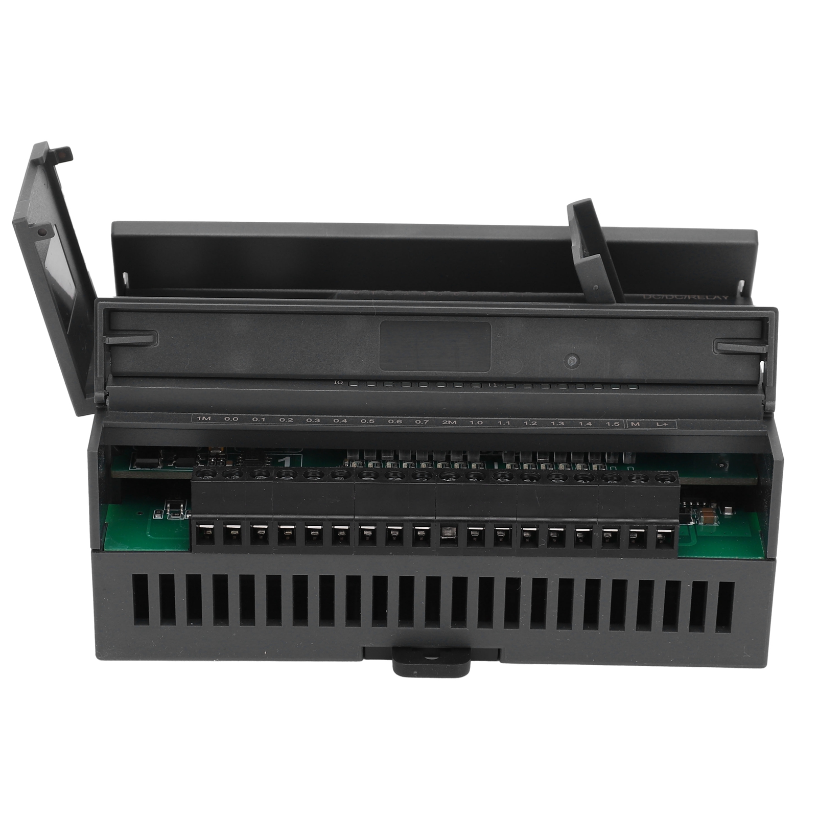 Programmierbare Sps-industriesteuerungsplatine Mit Relais Für Siemens Ac85-265v