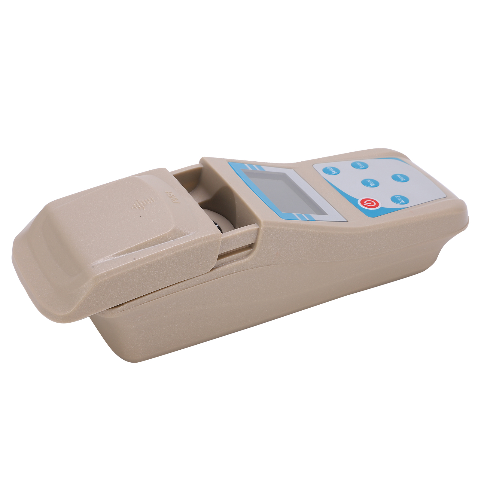 Y-615 Tragbares Ozon-wasserqualitätsmessgerät Cod Professionelles, Robustes Digitales Trübungsmessgerät Für Den Industriellen Einsatz, 230 V, Eu-stecker