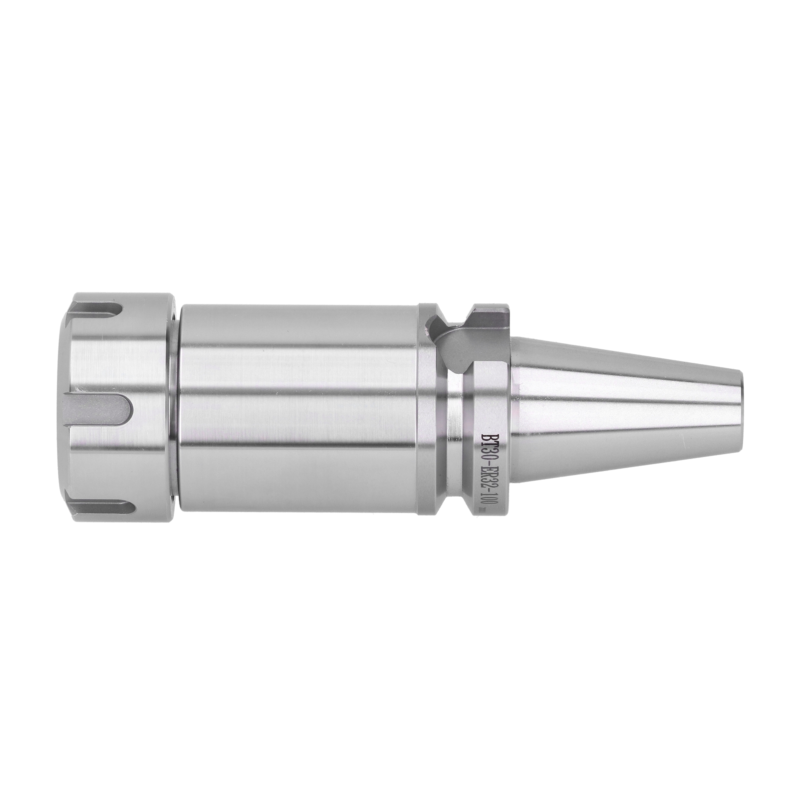 Cnc-werkzeughalter 20crmnti Fräszangenfutter Fräsdrehmaschinenzubehör Bt30-er32-100