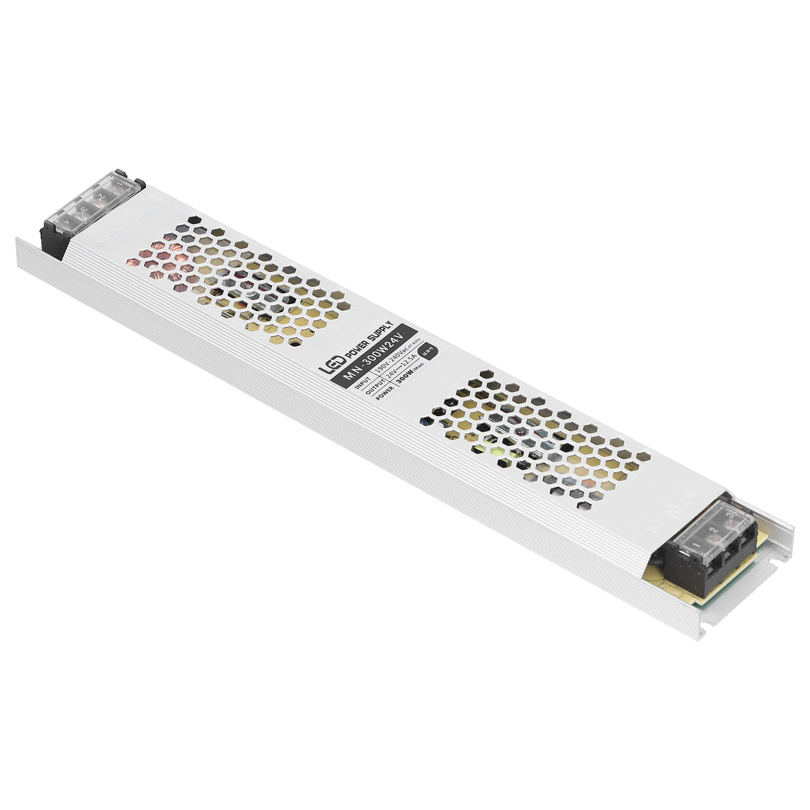 300-w-ctn-led-treiber, Beleuchtungstransformator, Netzteil, Ip68 Wasserdicht, Ac 190–240 V/24 V