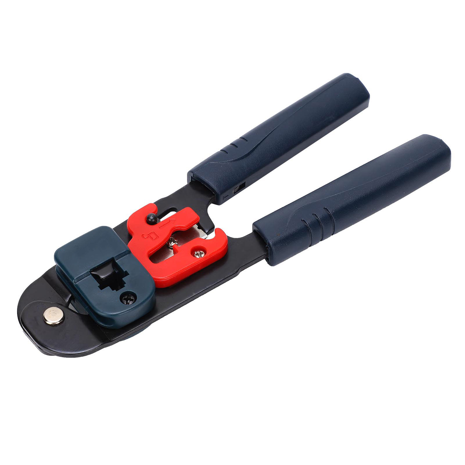 Ht-208m Hochleistungs-crimpzange Für Draht-, Kabel- Und Aderendhülsen