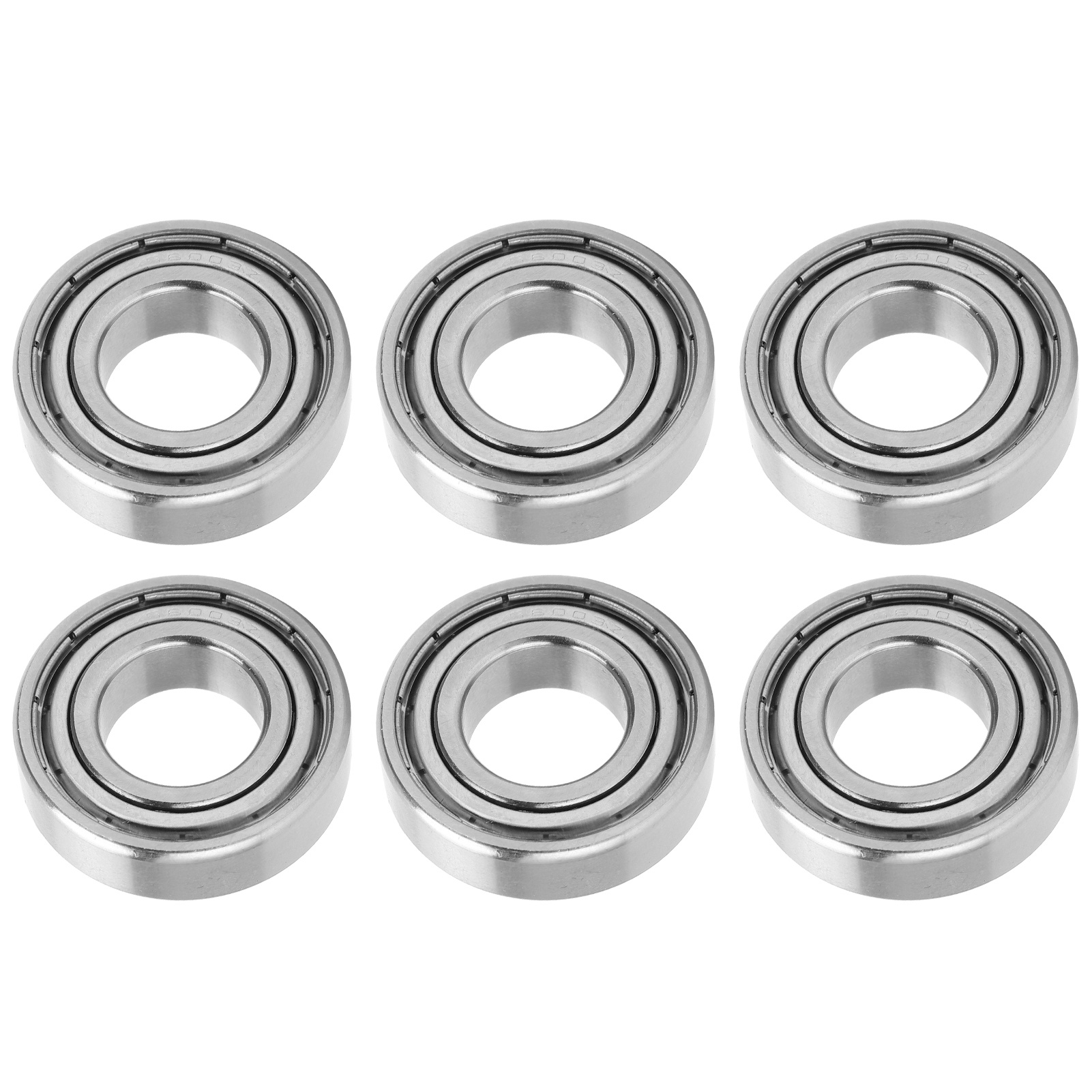 10 Stück Kugellager Aus Edelstahl Mit 17 Mm Innendurchmesser, Ersatz Für Maschinen