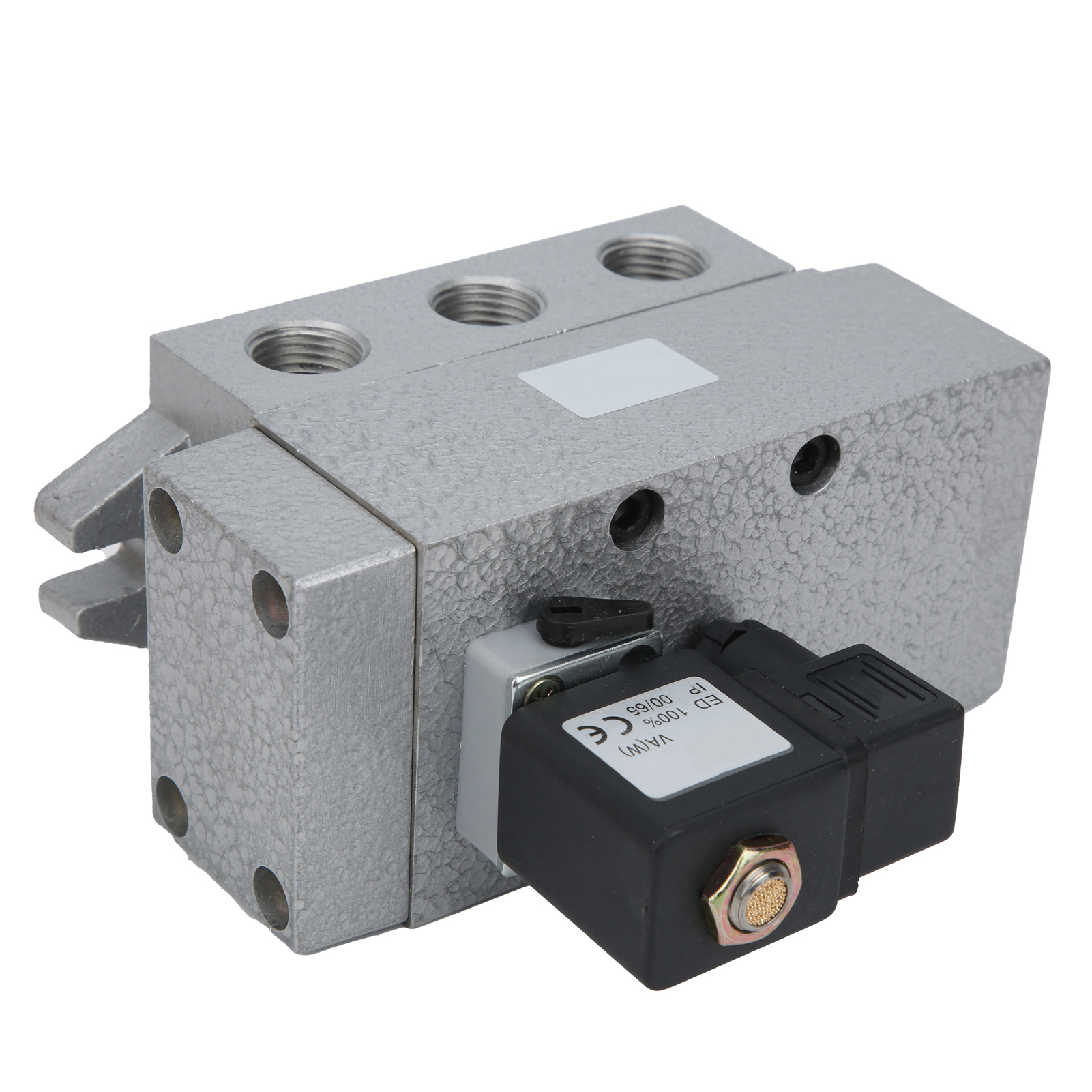 Elektrisches Magnetventil G3/8 Zoll, 2-wege-5-positionen-wegeventil Mit Einfacher Steuerung, K25dh 10ac220v