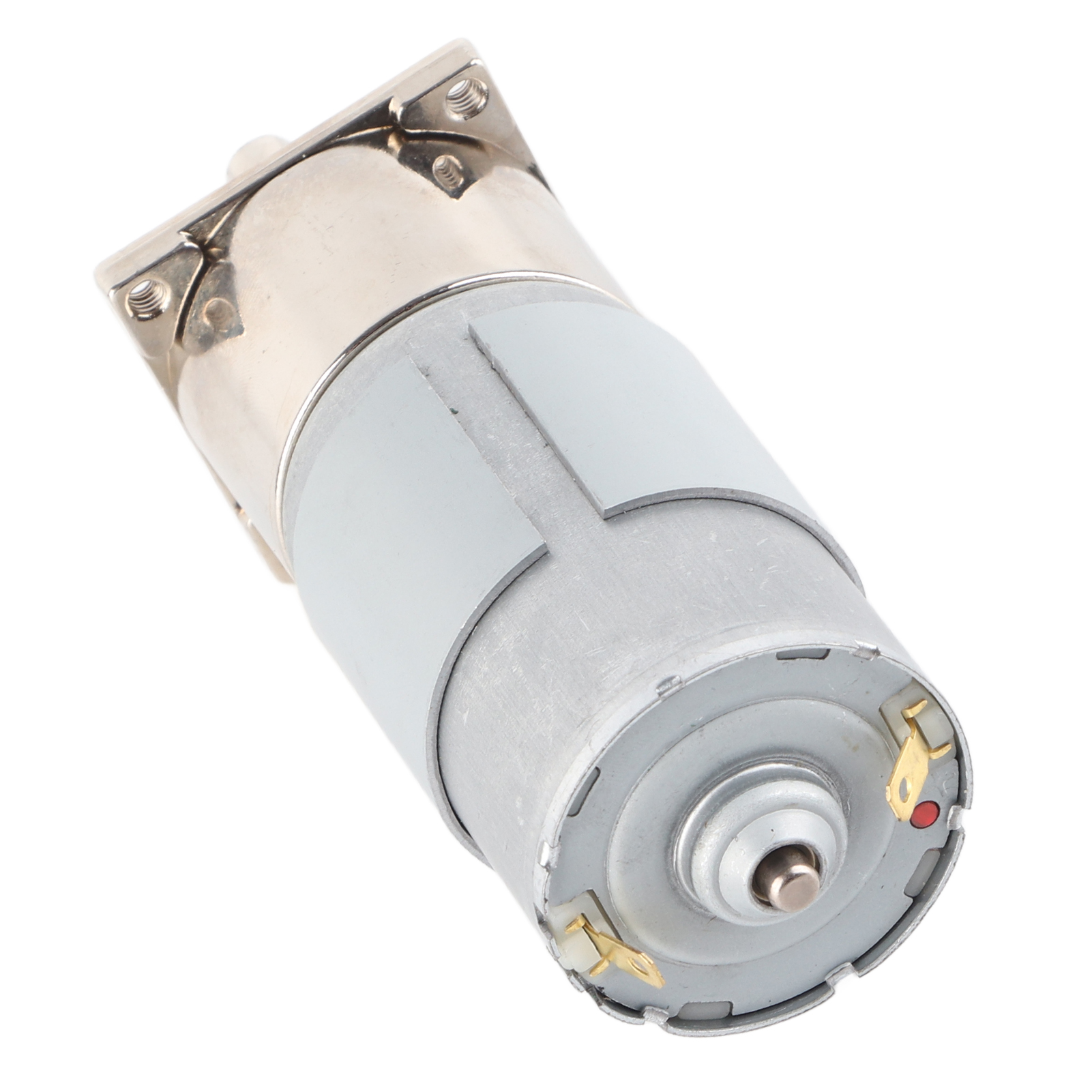 Gleichstrom-getriebemotor, Klein, Langsam, Cw/ccw, Permanentmagnethalterung, Sportsteuerung, 24 V, Xd42ga755 (150 U/min)