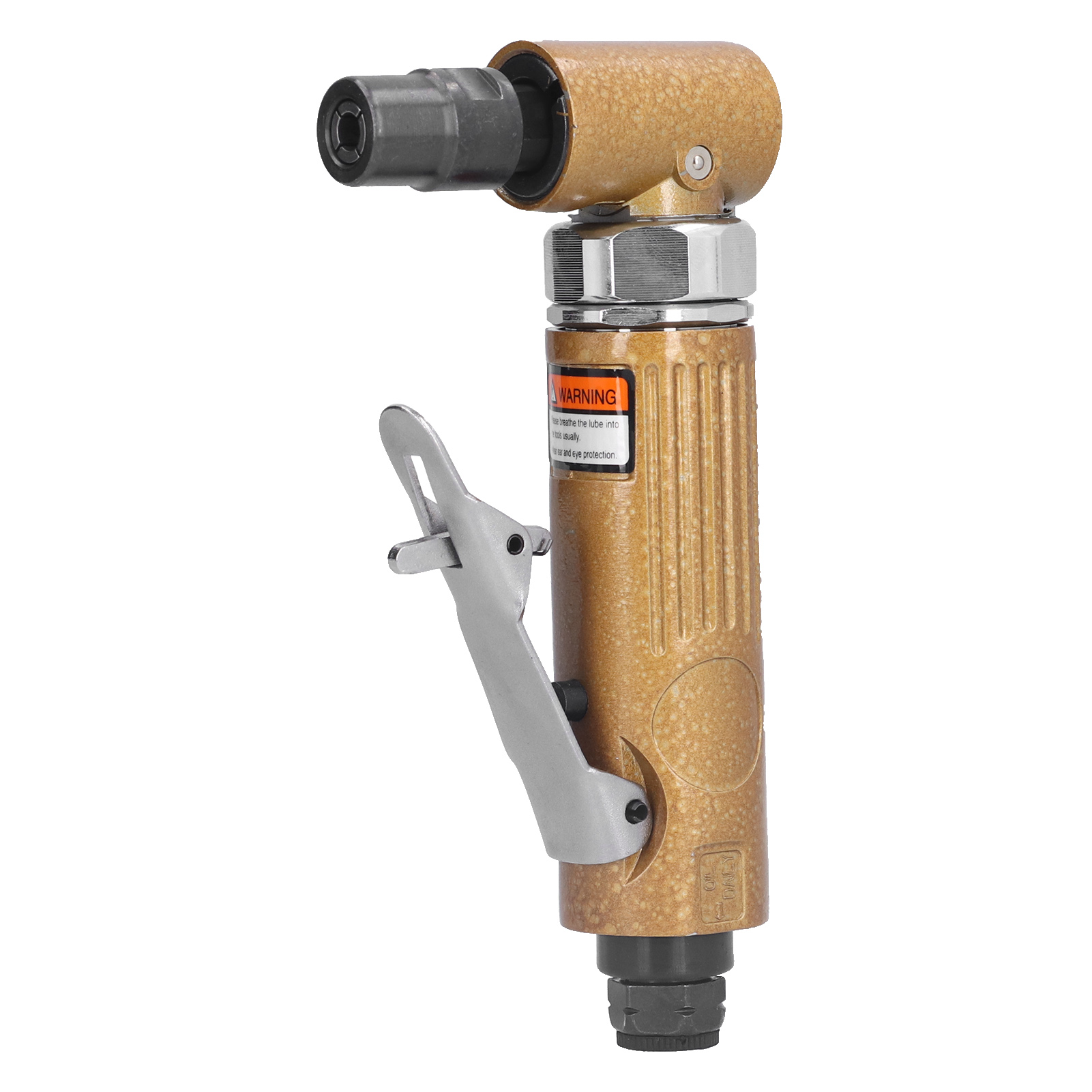 Druckluft-geradschleifer 1/4 Zoll 20000 U/min, Pneumatisch Betriebener Winkelschleifer-werkzeugsatz, Eu-stecker