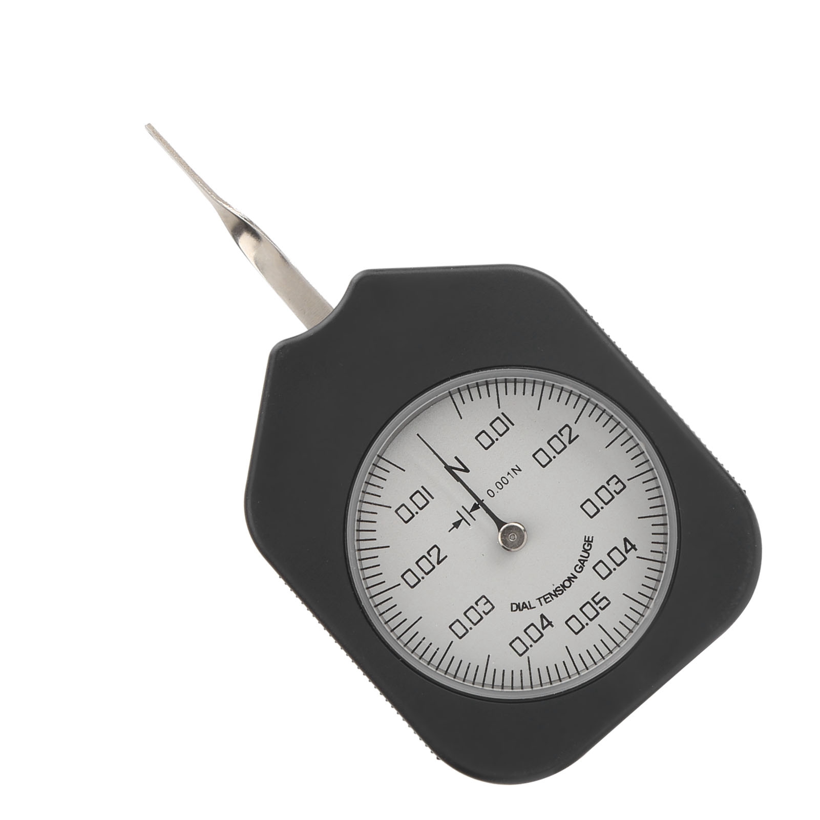 Sen‑0.05‑1 Spannungsmessgerät Mit Skala, Zugprüfgerät, Tensiometer, Einzelzeiger, 0,05 N