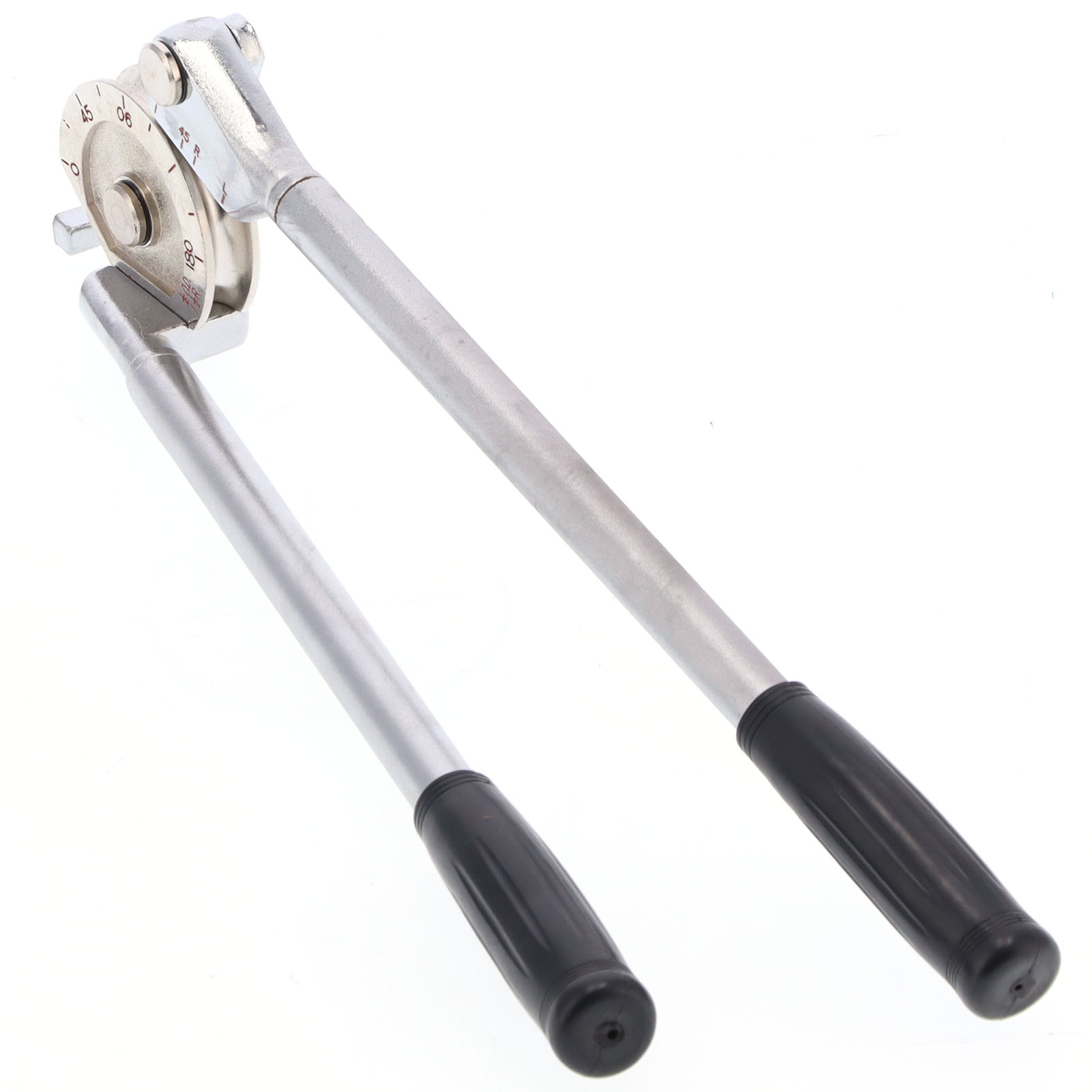 Rohrbieger Mit Verstärkter Kante, Maximale Biegekraft 25 Kn, Handwerkzeug Für Rohre Cm‐364‐08