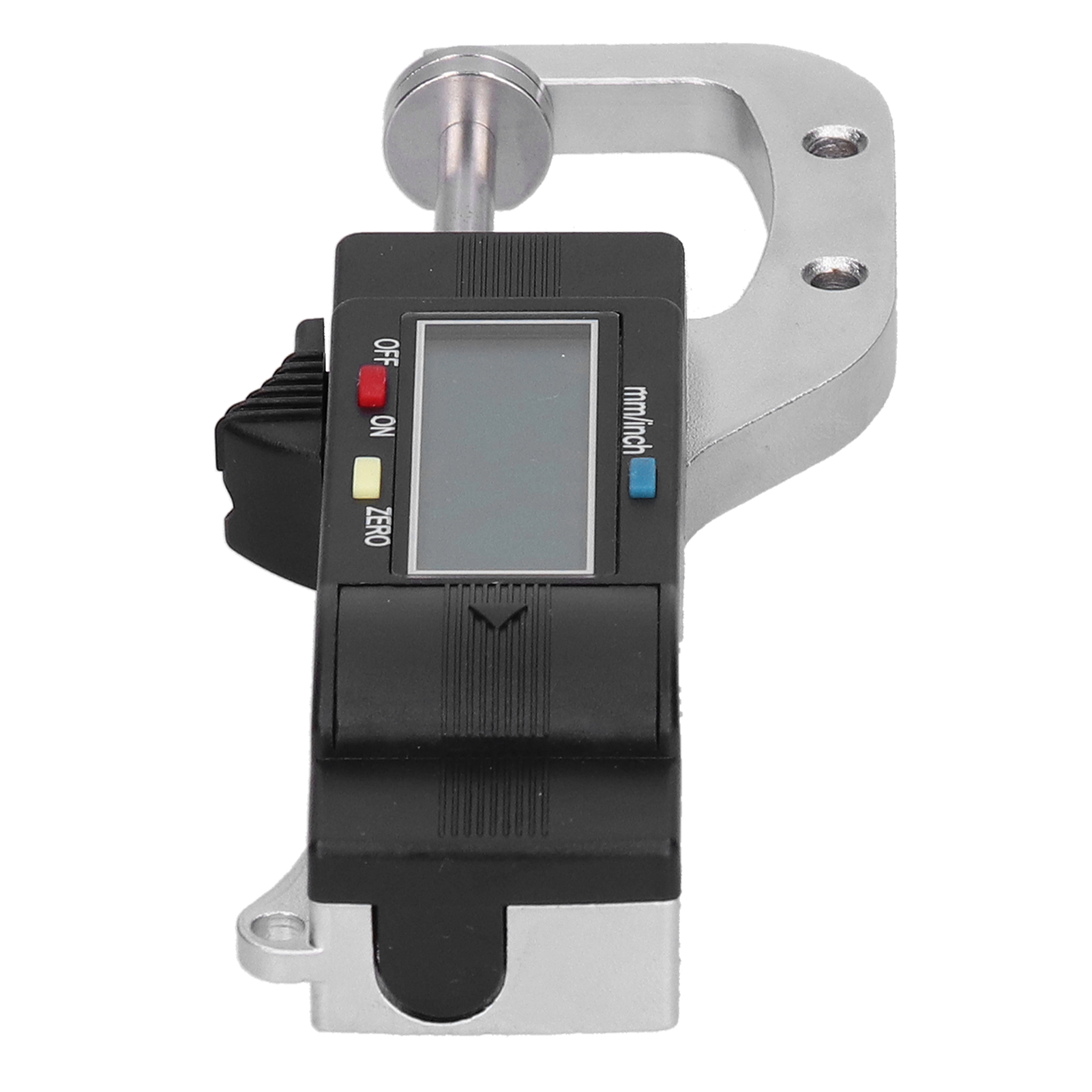 Digitales Dickenmessgerät, Horizontale Messung, Handwerkzeug, 0,01 Mm Genauigkeit, Für Schmuck 0–25 Mm