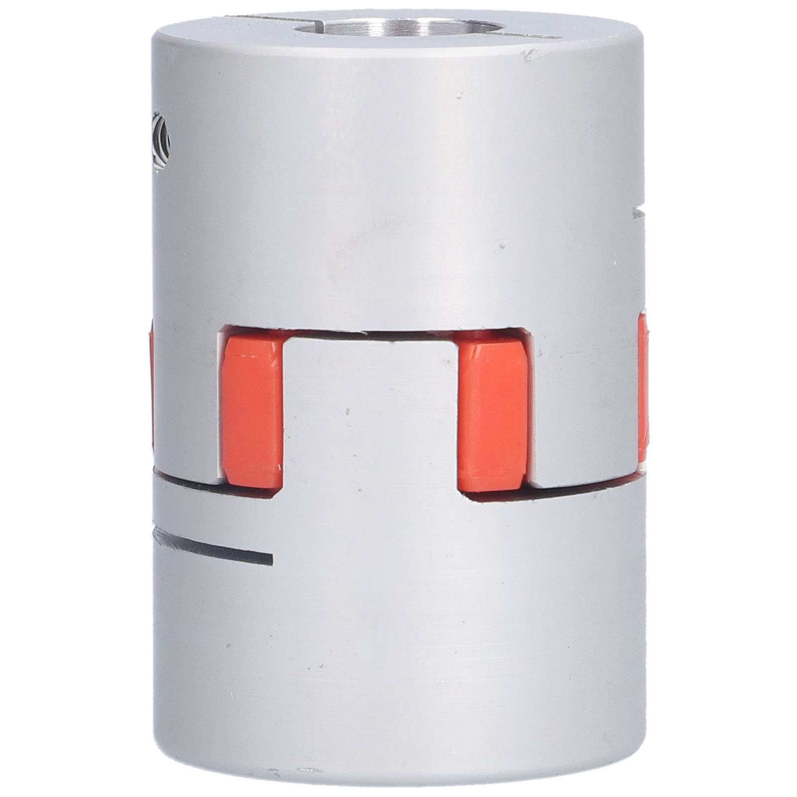 Plum Kupplung D45 L66 Kompakter, Flexibler Aluminium-kupplungsverbinder Für Wasserpumpen, Kompressoren Und Hydraulikmaschinen
