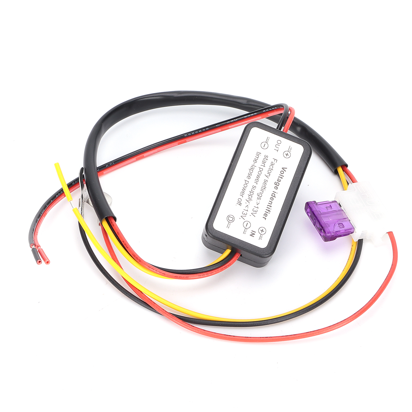 Led-tagfahrlicht-controller Mit Dimmverzögerung, Kfz-zubehör Für Tagfahrlicht 12–18 V