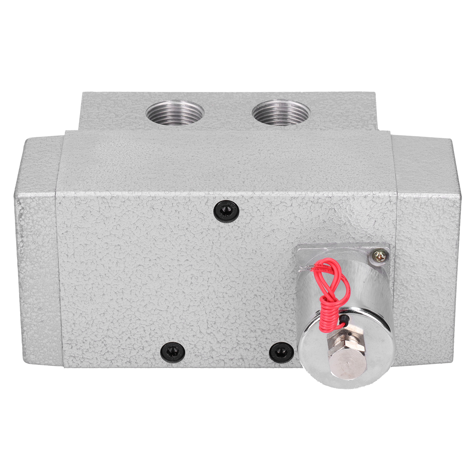 2-positionen-5-wege-magnetventil, Einteilig, Rund, G1 Zoll, Mechanische Ausrüstung K25dh 25 Hdc 24v