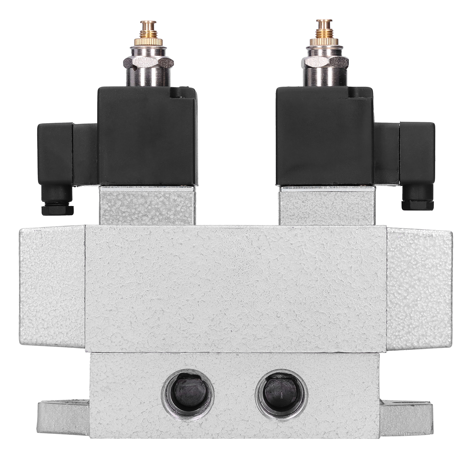3-wege-magnetventil, 5-wege-doppel-elektrosteuerung, Industriebedarf, G1/2 Zoll, K35d2h-15dc, 24 V