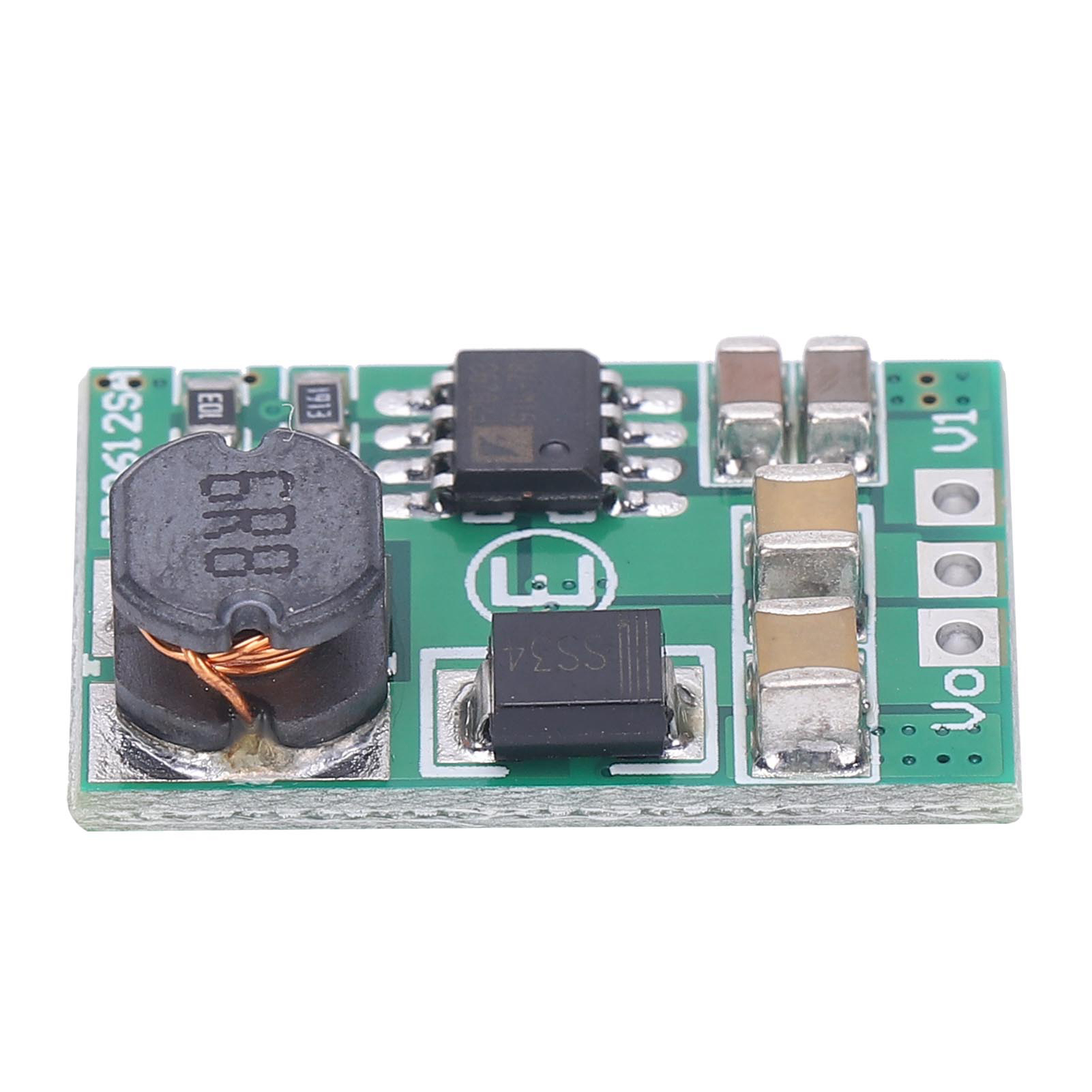 Boost-konverter-modul Leistungswandlungsplatine Dd0612sa Dcdc Für Handy-ladegerät Mcu (9v)