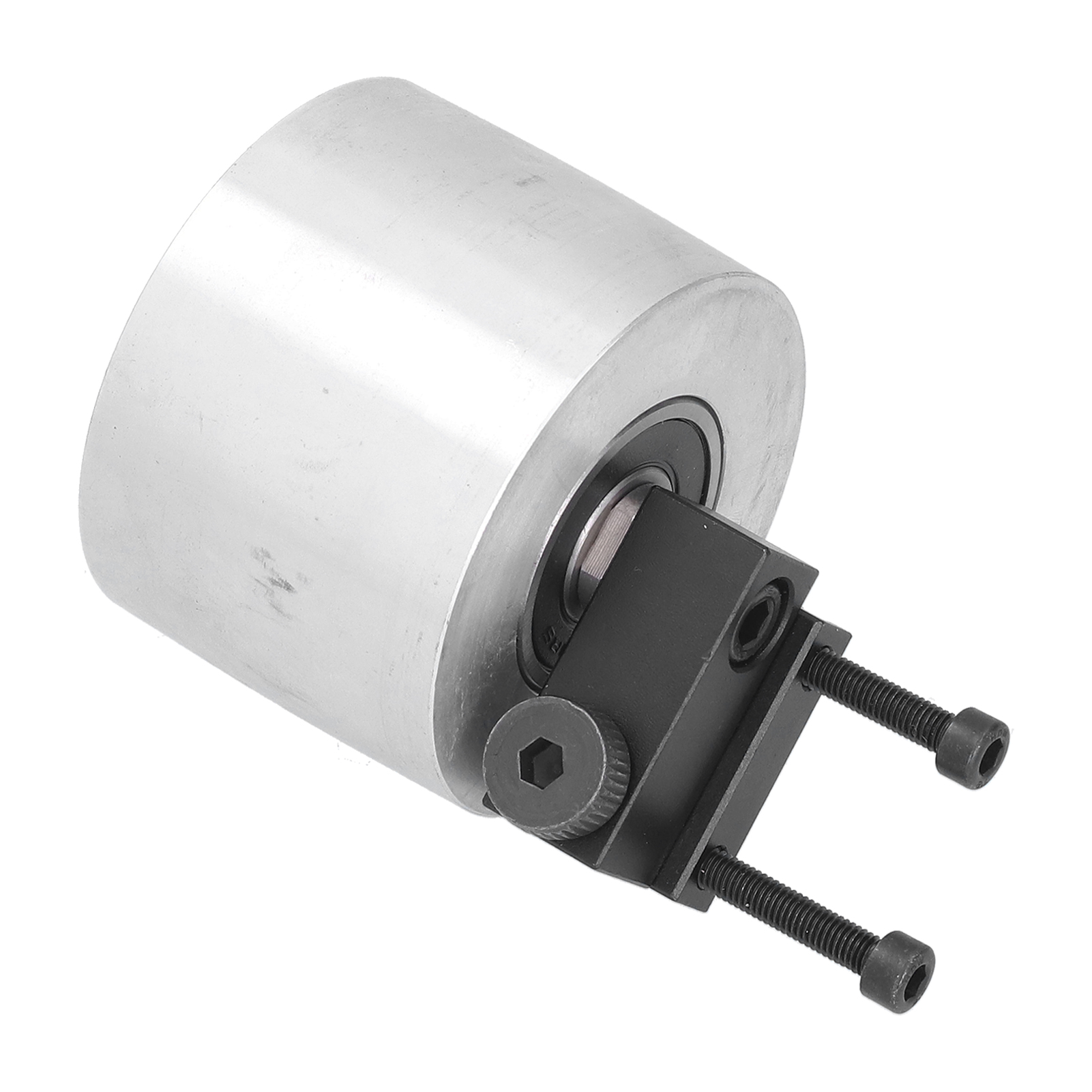 Führungsrolle Aus Aluminiumlegierung Für Bandschleifmaschinen, Holzbearbeitung