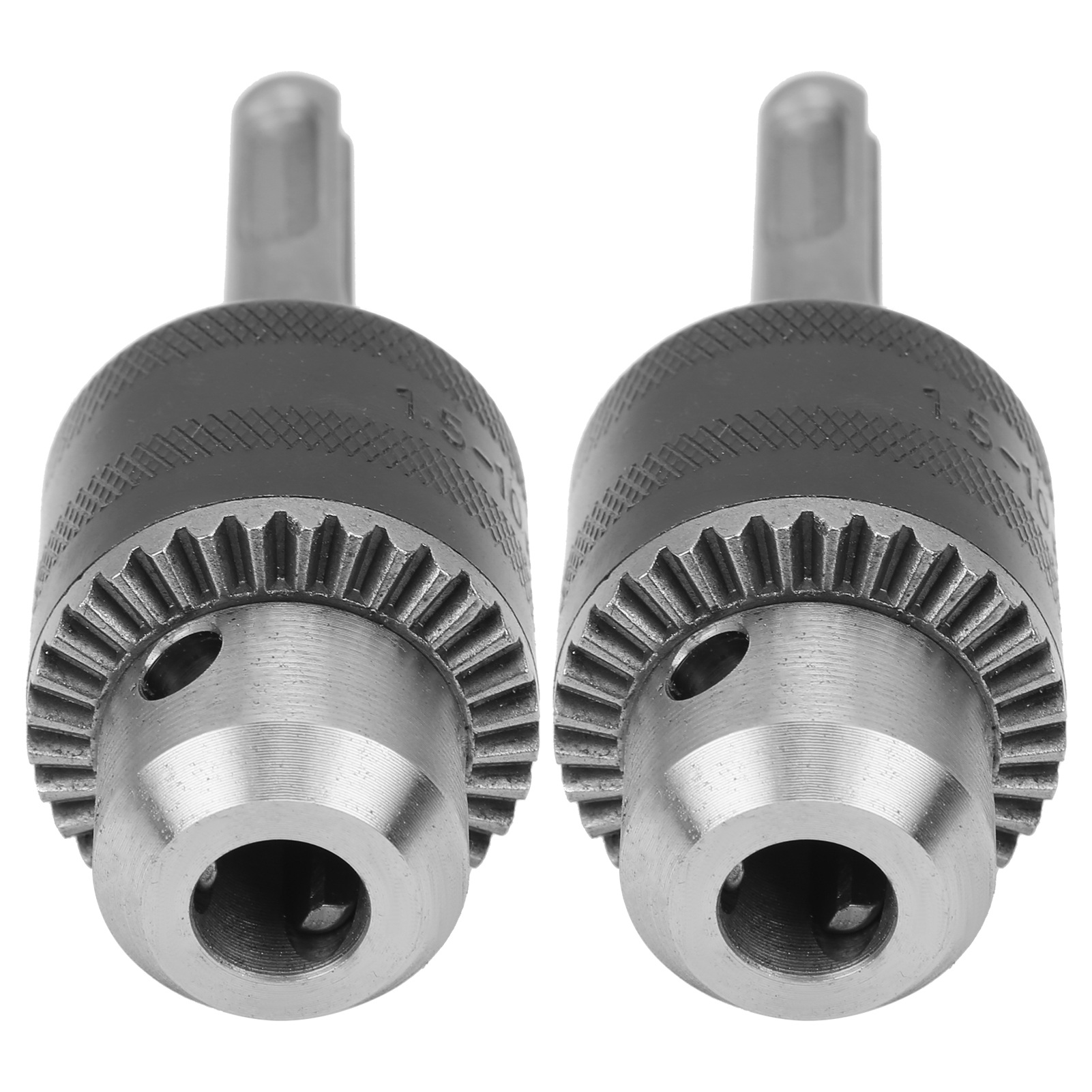 Bohrfutteradapter Für Elektrische Schlagbohrmaschinen 1,5–10 Mm, 1/2 Zoll–20unf Schaftschlüsselsatz Zubehör