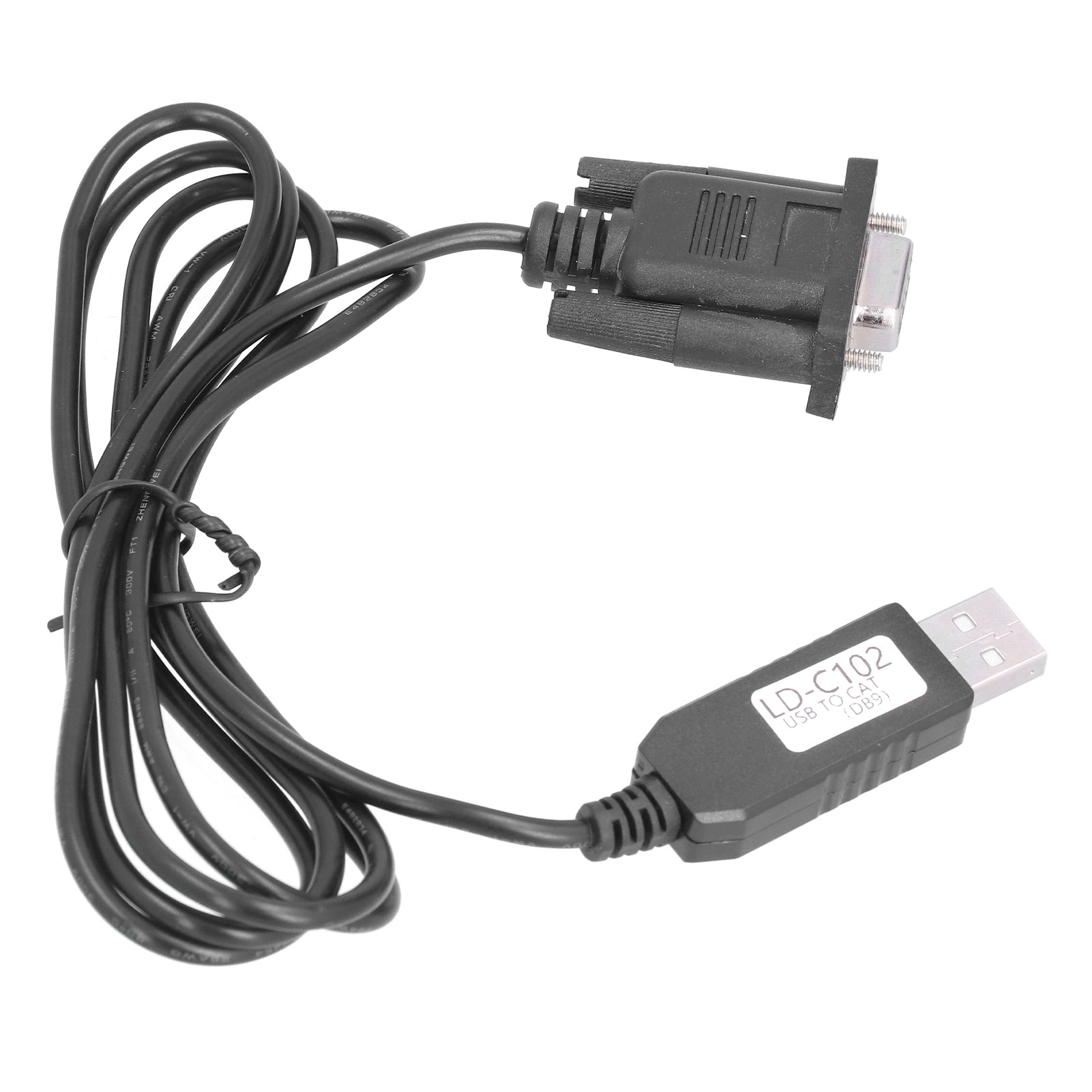 Usb-verlängerungskabel Mit Rs-232-schnittstelle Unterstützt Zahlreiche Software-verstärker. Usb-kabel Für Elektronische Logbücher.
