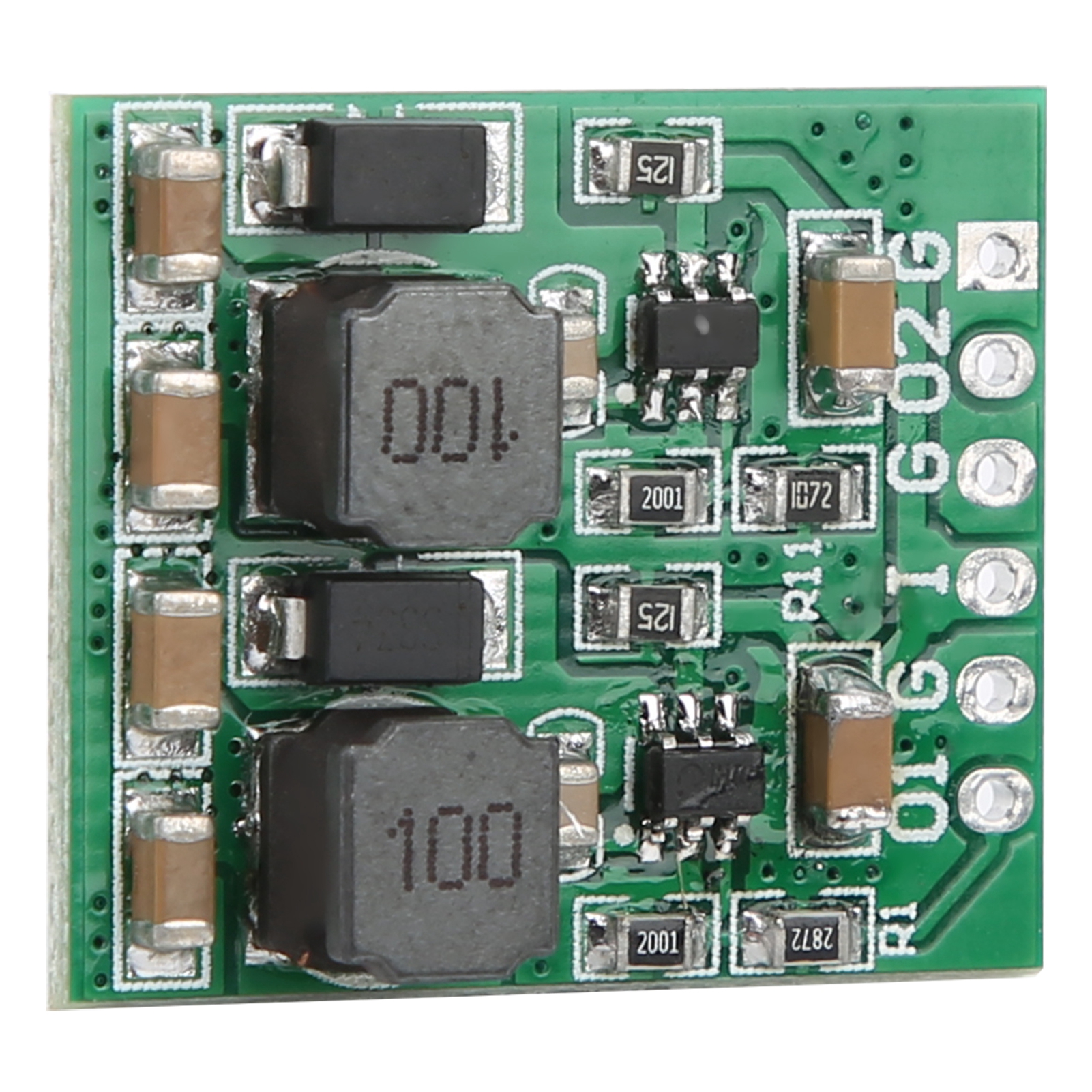 Wandlermodul Dc/dc Zweikanal-industrienetzteil 12 V 5 V 3,3 V 10 W Nd4012da