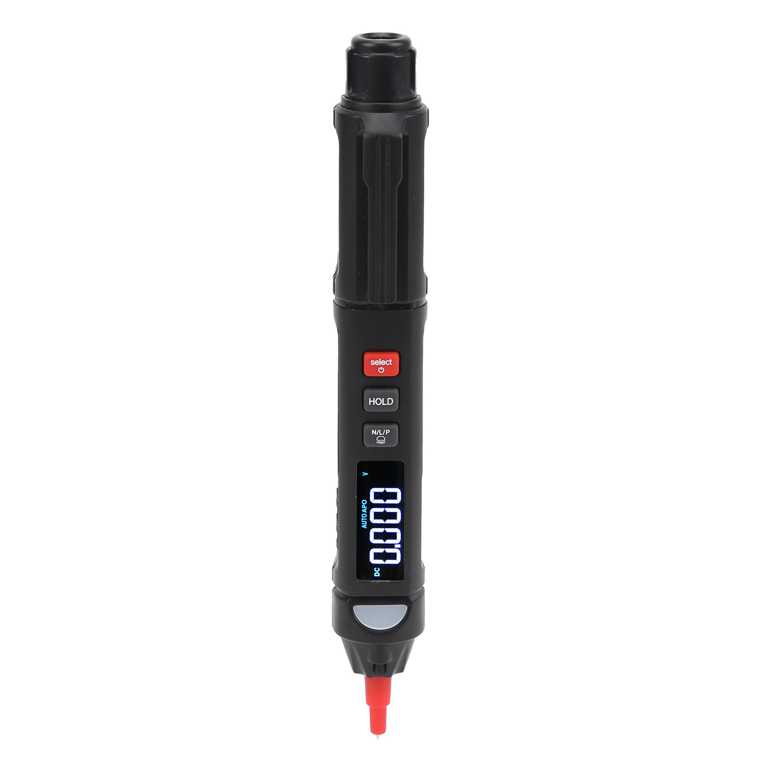 Et8908 Digitales Spannungsmessgerät (dc 1000 V/ac 700 V) Mit Stiftmultimeter Und Automatischer Erkennung – Handmessgerät