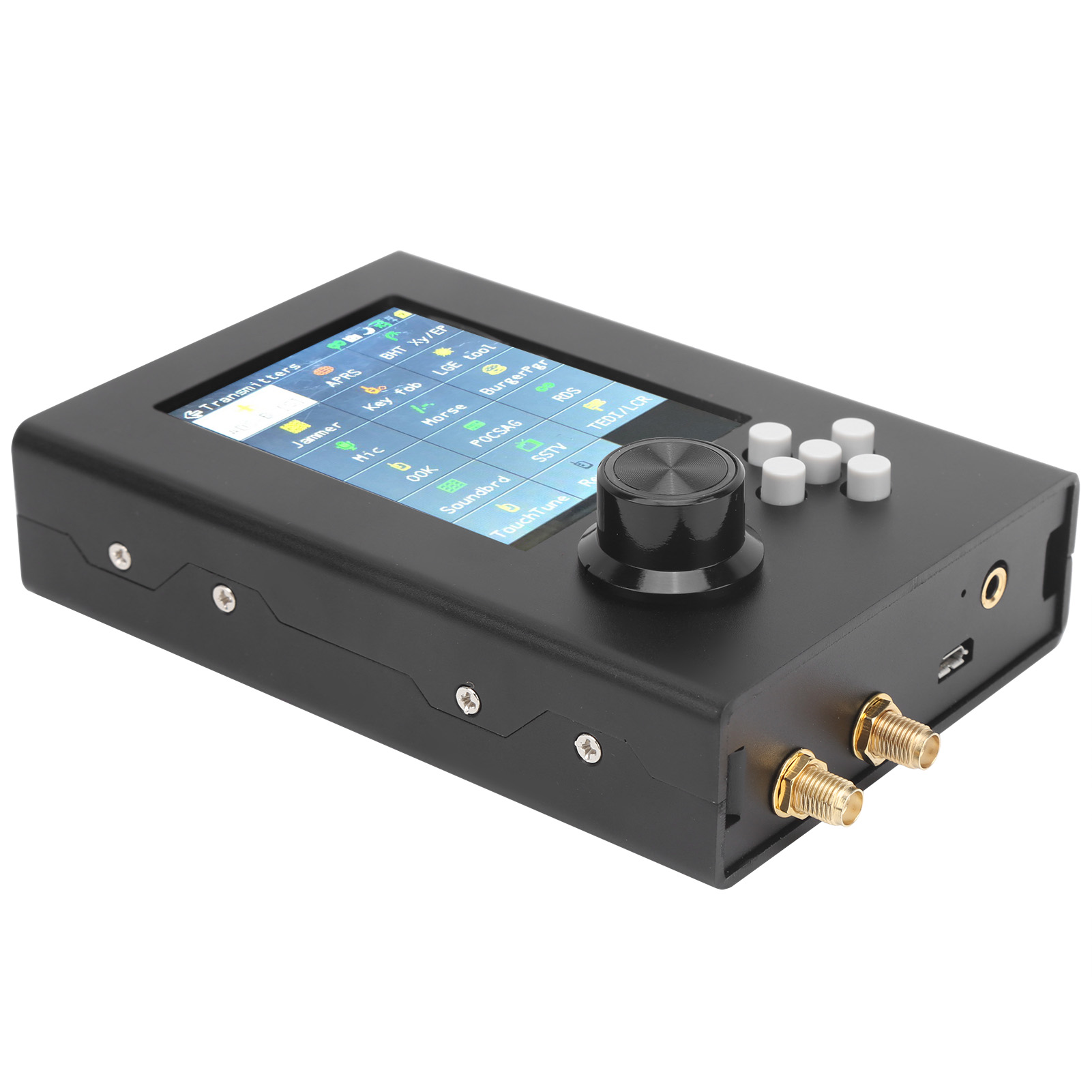 Funktransceiver Mit Vollem Funktionsumfang (1 Mhz–6 Ghz) – Industrielle Steuerungskomponenten – Mittel- Und Niederspannungsgeräte