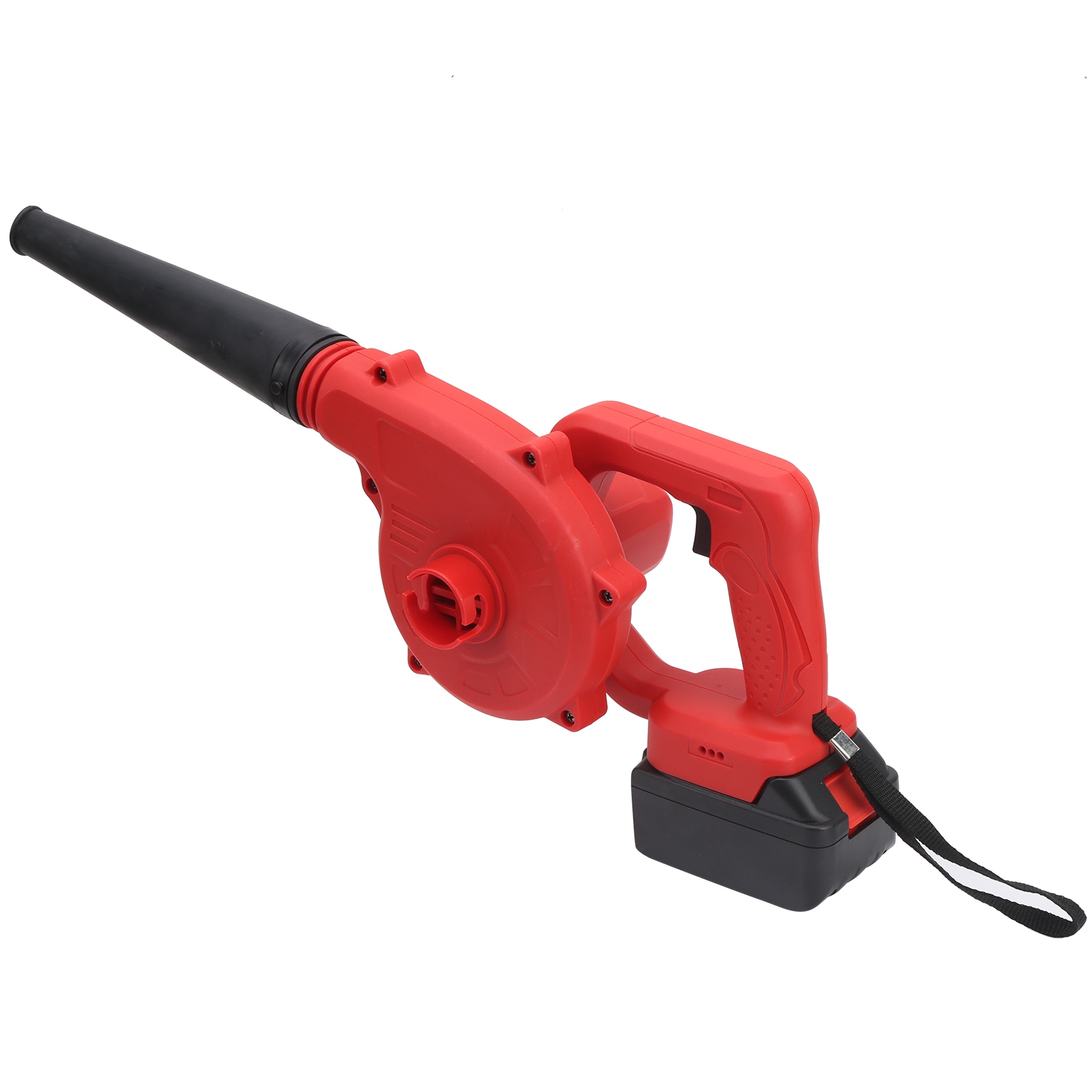 Akku-gebläse, Elektrischer Luftreiniger, Computer-staubabscheider, Handgerät, Ac110–240v, Eu-stecker
