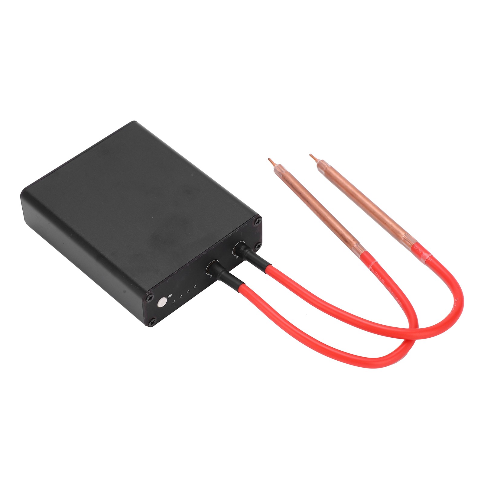 Mini-punktschweißgerät, Tragbares Diy-schweißmaschinen-set Mit 2 Schnellwechselstiften Und Usb-ladekabel