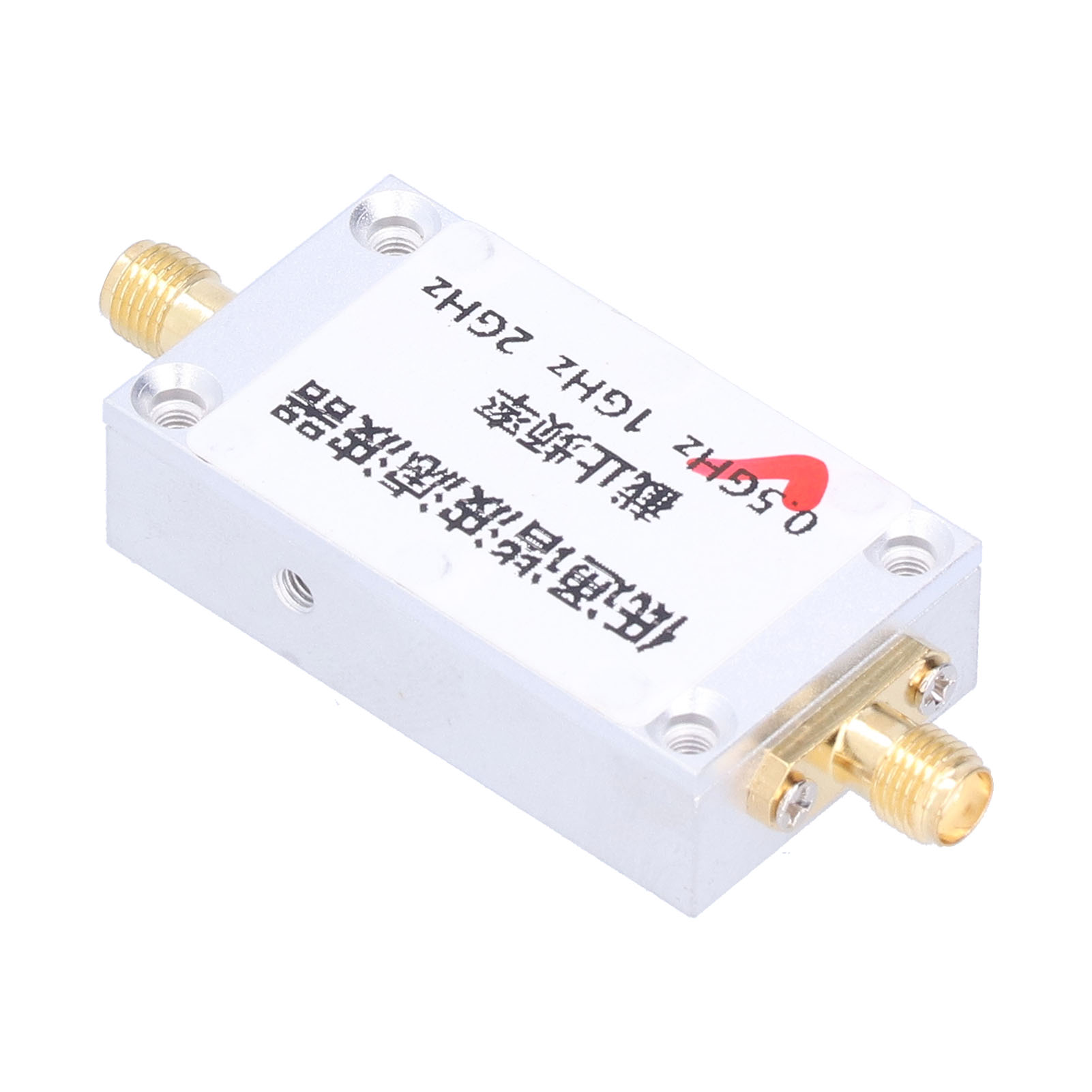 Tiefpassfilter Adf4351, Phasenregelschleife, Sma 50 Ω, Wärmeableitung, Hf-oberschwingungsfilter Für Niederfrequente Signalausgabe